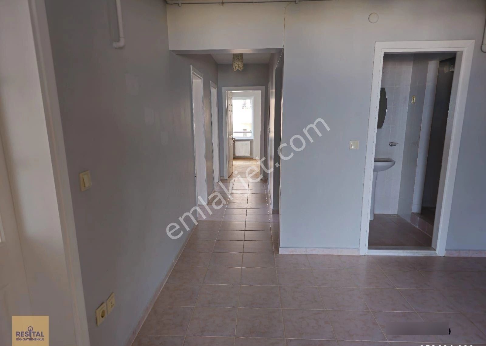 Mudanya Eğitim Mah. De Satılık Havuzlu 3+1 Daire Resital Big'de - Görsel 32