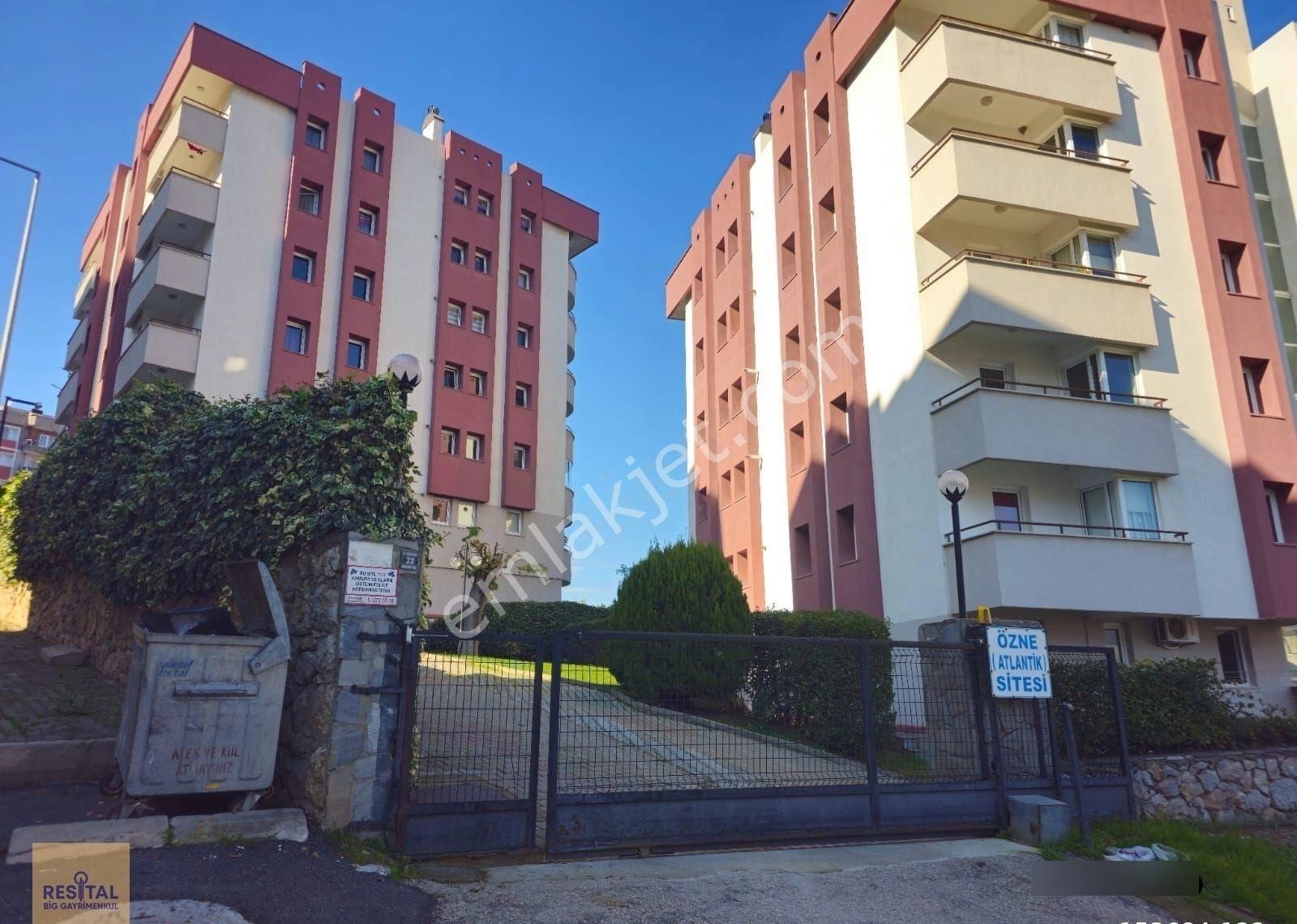Mudanya Eğitim Mah. De Satılık Havuzlu 3+1 Daire Resital Big'de - Görsel 34