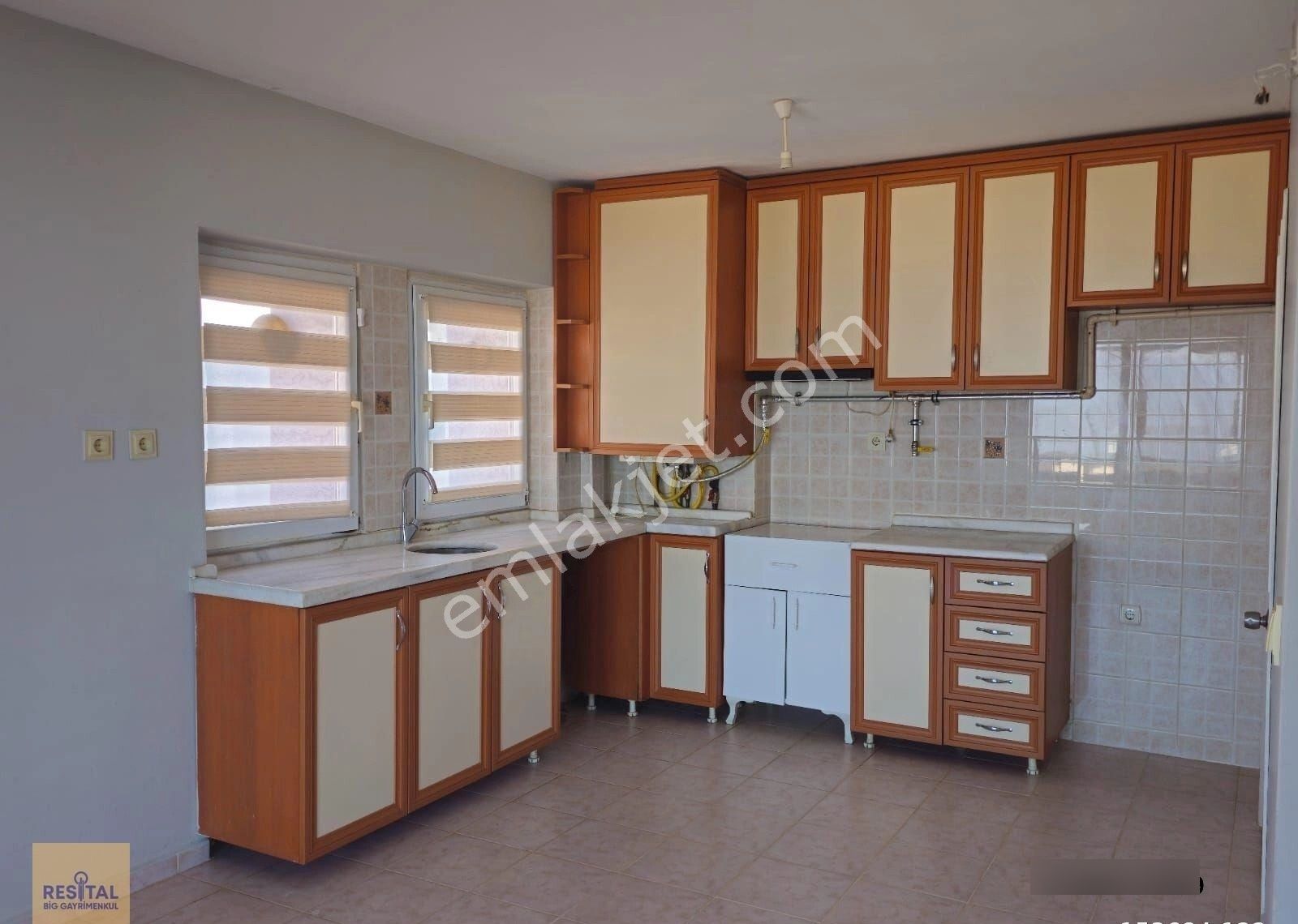 Mudanya Eğitim Mah. De Satılık Havuzlu 3+1 Daire Resital Big'de - Görsel 6