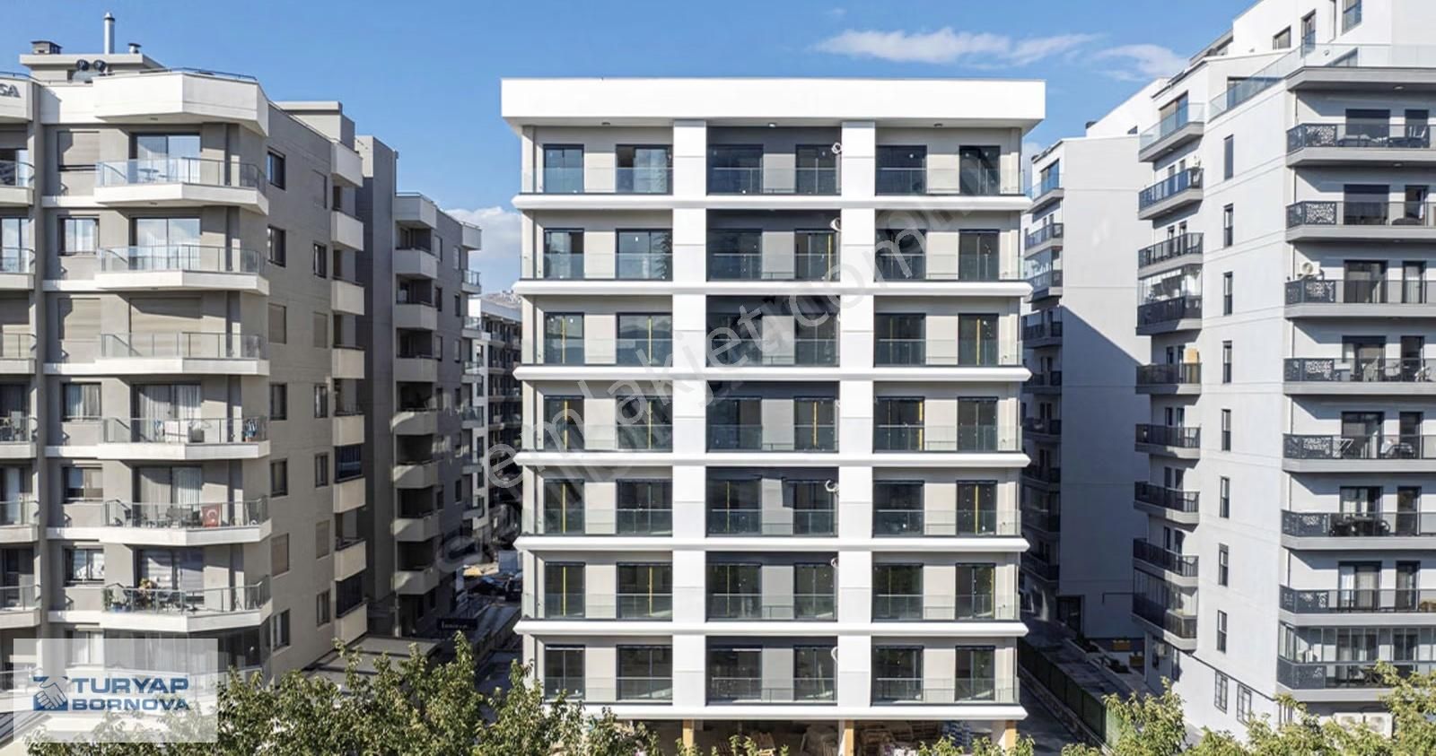 Turyap'tan Mansuroğlu'nda Satılık Sıfır Ara Kat 1+1 Daire - Görsel 2