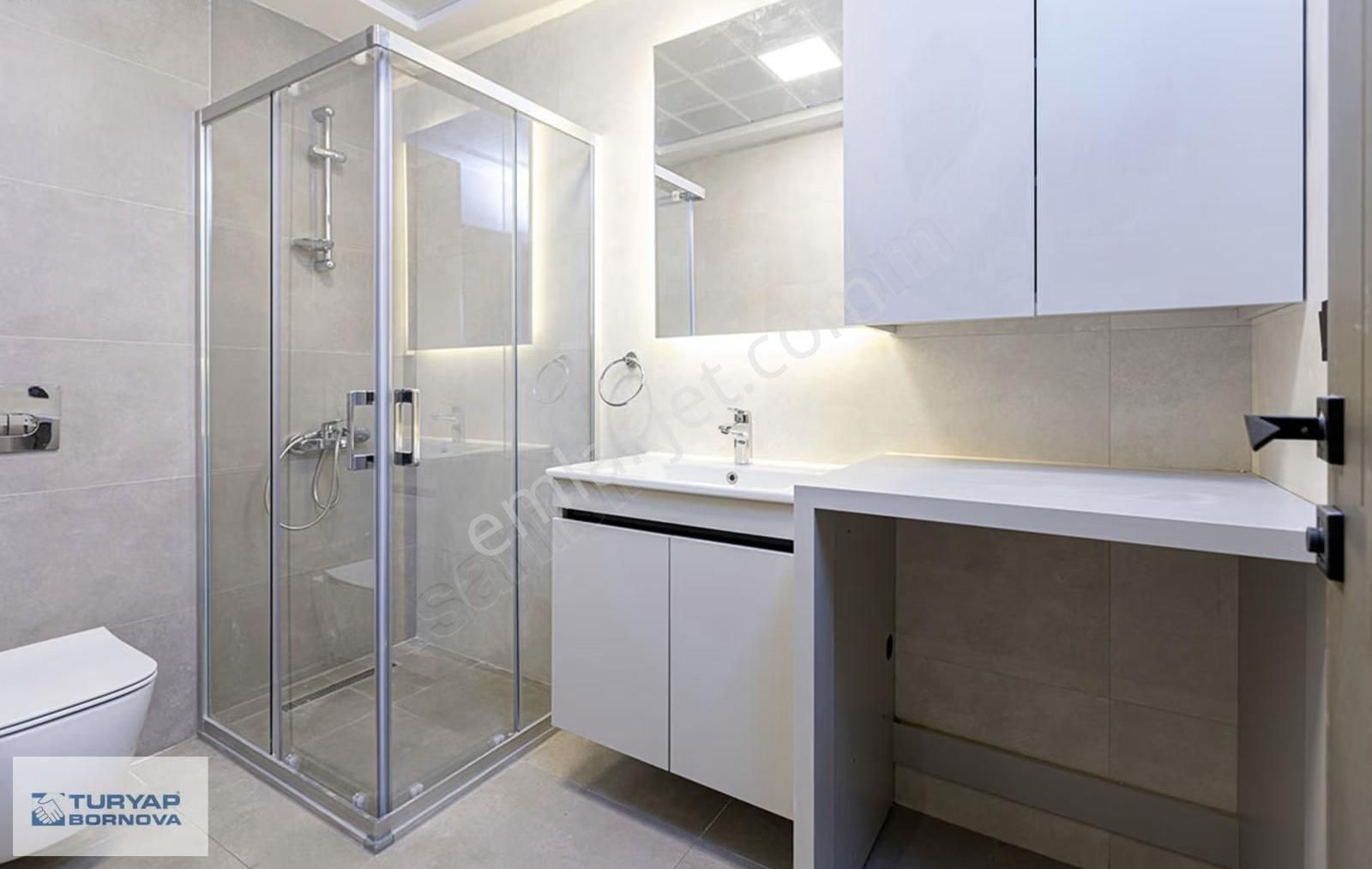 Turyap'tan Mansuroğlu'nda Satılık Sıfır Ara Kat 1+1 Daire - Görsel 3