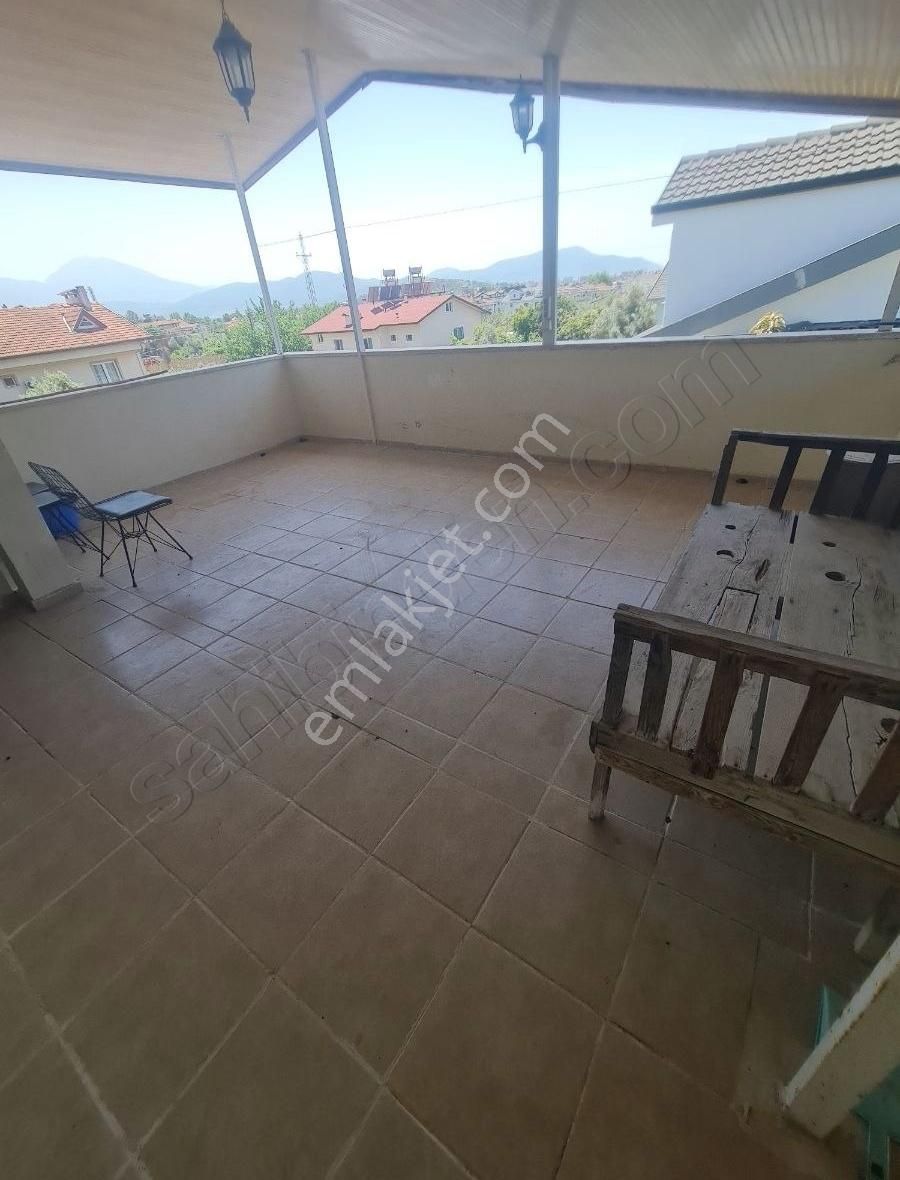 Çiftlik Mh.2+1 Kiralık Çatı Katı - Görsel 17