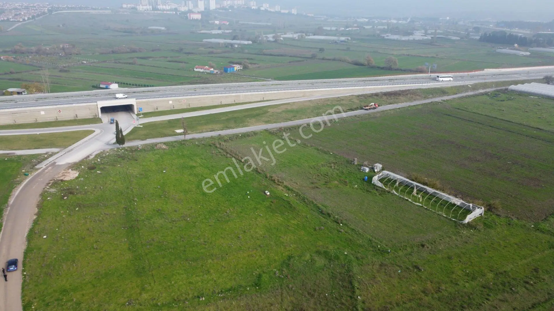 Cb King'den Paşaalanı Mahallesi Satılık Konut İmarlı Arsa - Görsel 4