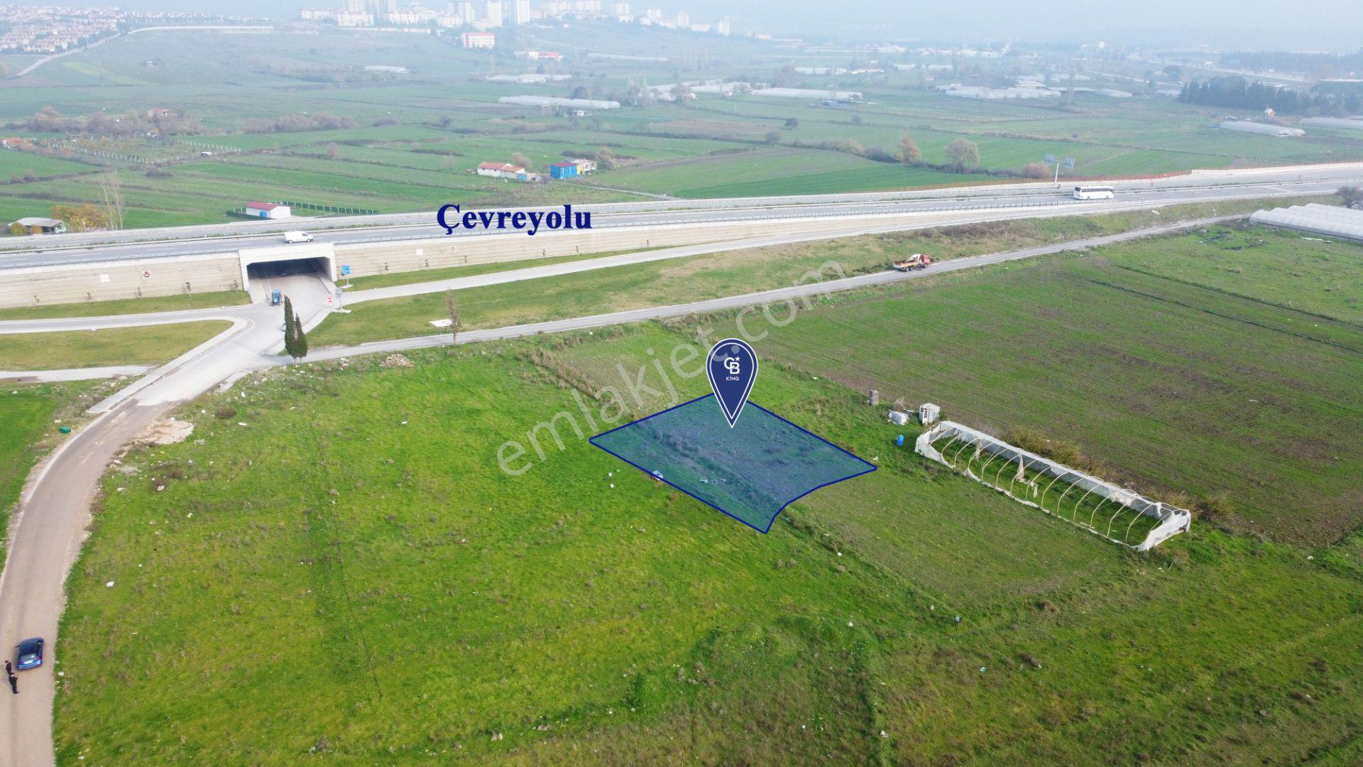 Cb King'den Paşaalanı Mahallesi Satılık Konut İmarlı Arsa - Görsel 3