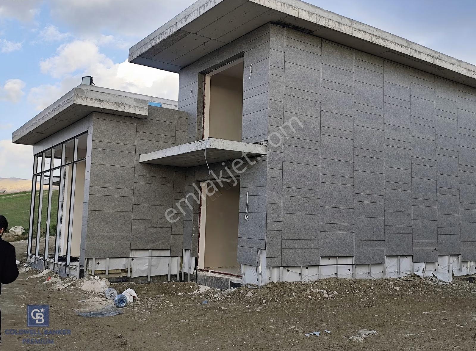 ''batı Mahall Koru'' Karacakaya'da Büyük Tip 6+1 Bahçeli Villa - Görsel 16