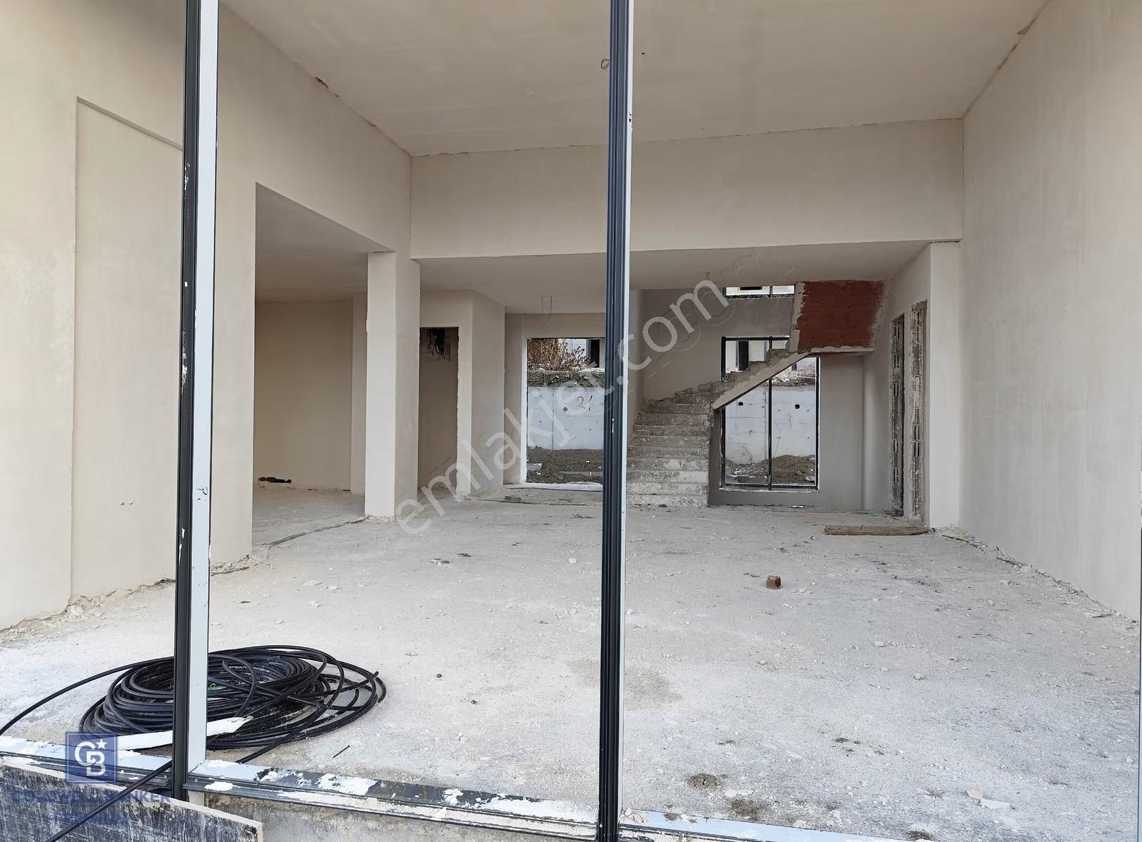 ''batı Mahall Koru'' Karacakaya'da Büyük Tip 6+1 Bahçeli Villa - Görsel 15