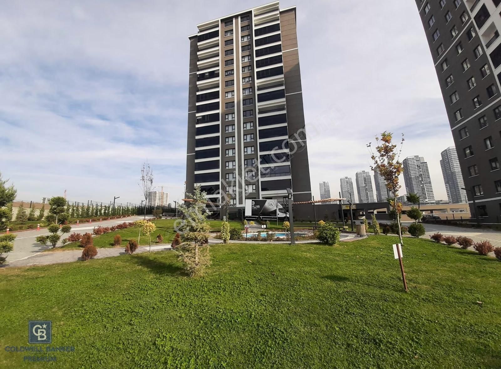 Cb Premıum'dan Batıkent Çakırlarda Oturuma Hazır 4+1 Daire - Görsel 30