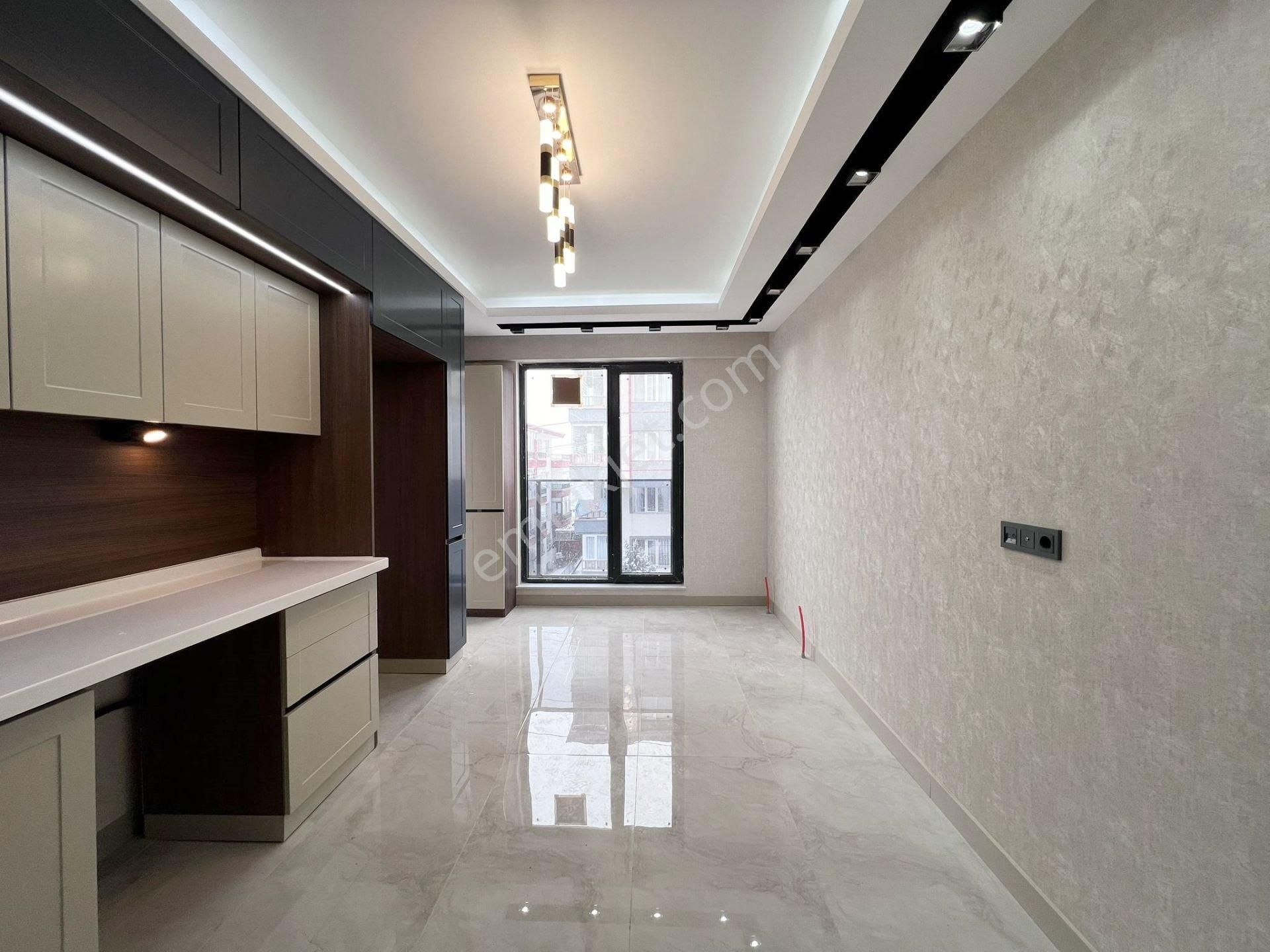 Öz'maşallah.dan Bağlum'da Cad.yakını Lüks Yapılı 4+1 Sıfır Daire - Görsel 27