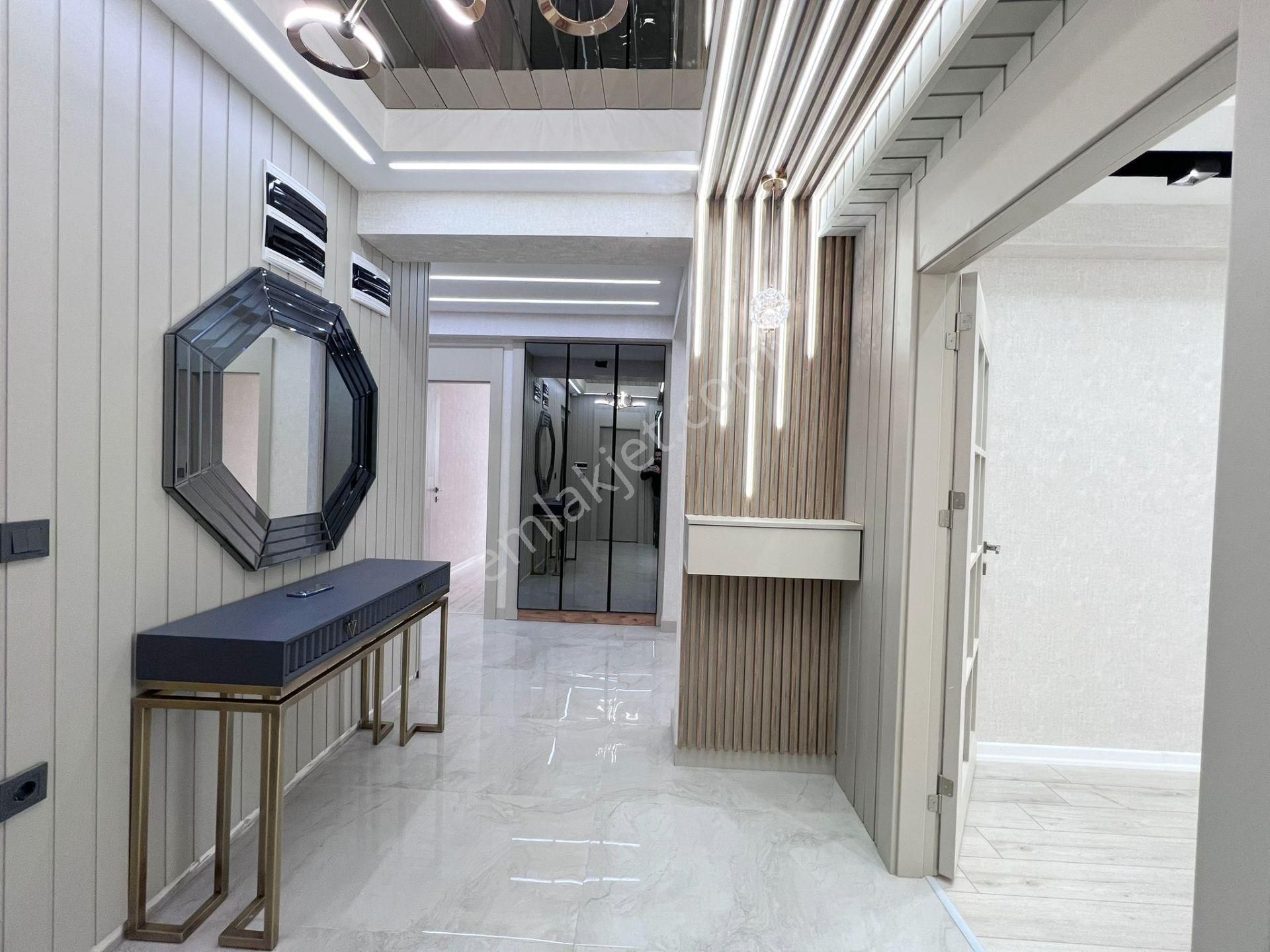 Öz'maşallah.dan Bağlum'da Cad.yakını Lüks Yapılı 4+1 Sıfır Daire - Görsel 21