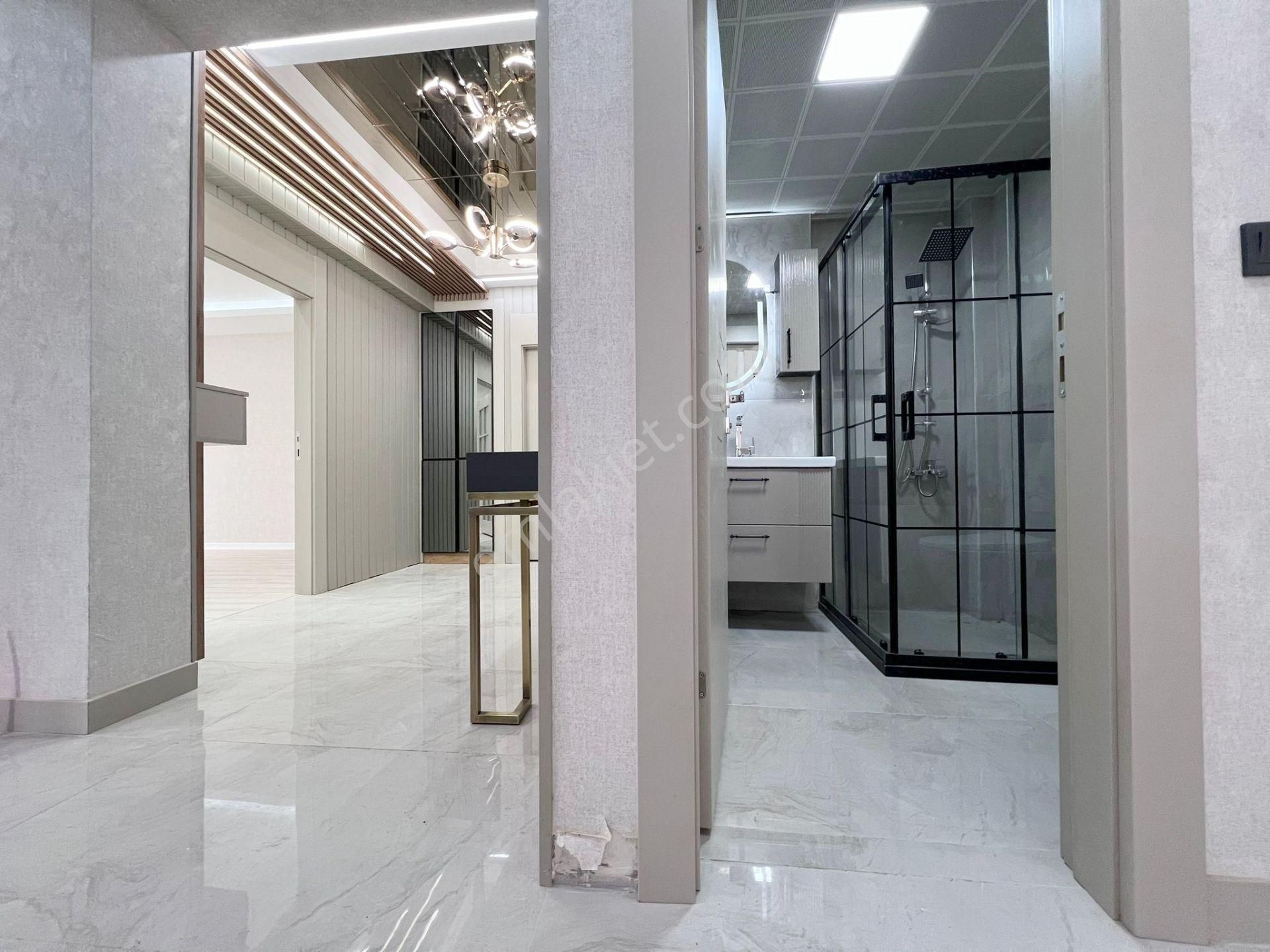 Öz'maşallah.dan Bağlum'da Cad.yakını Lüks Yapılı 4+1 Sıfır Daire - Görsel 22