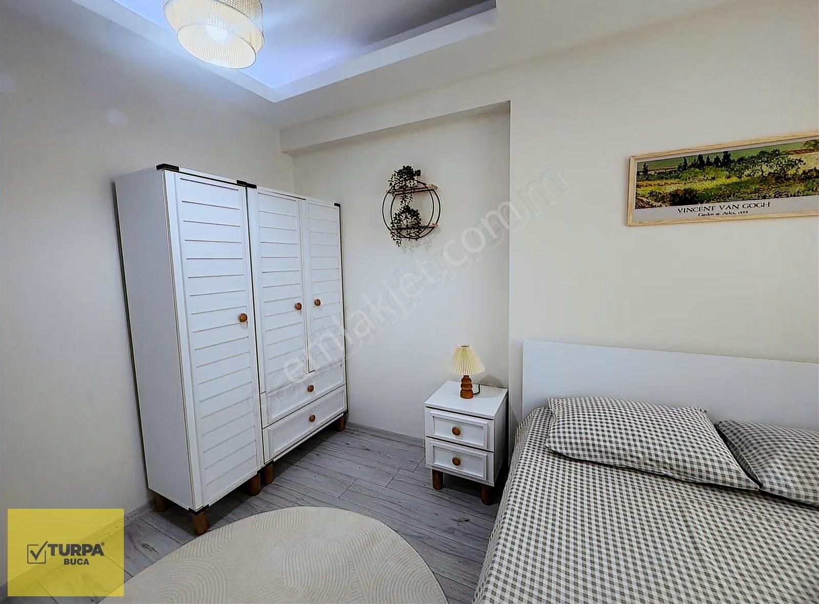 Turpa Buca'dan Konsept Eşyalı Arakat Doğalgazlı Yatırımlık Daire - Görsel 5