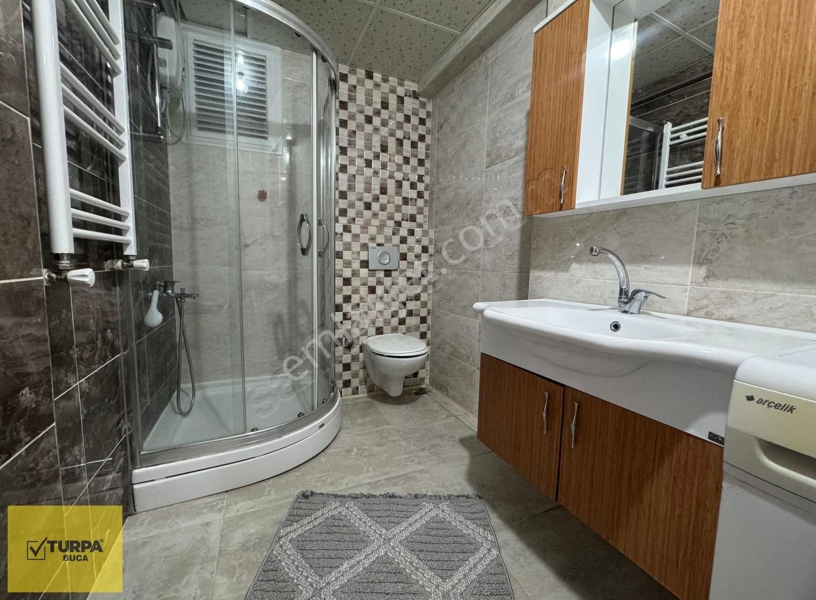 Turpa Buca'dan Konsept Eşyalı Arakat Doğalgazlı Yatırımlık Daire - Görsel 11