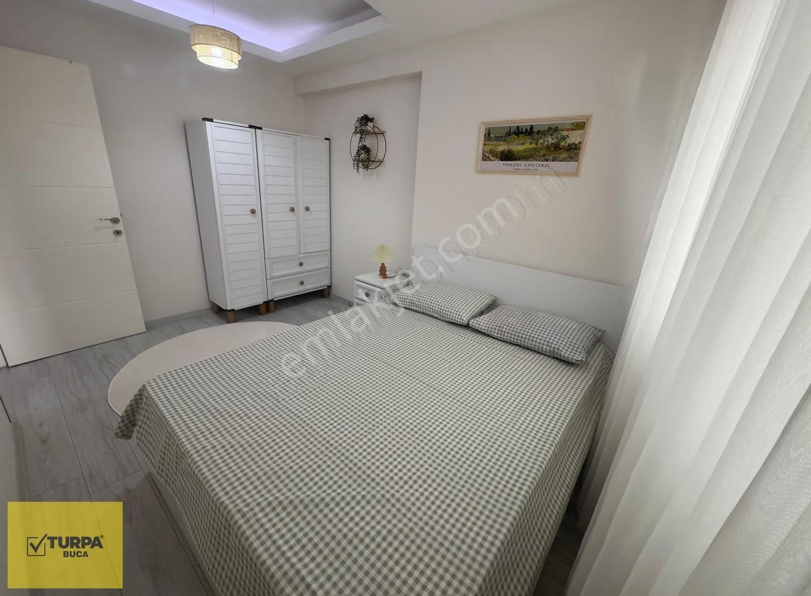 Turpa Buca'dan Konsept Eşyalı Arakat Doğalgazlı Yatırımlık Daire - Görsel 5