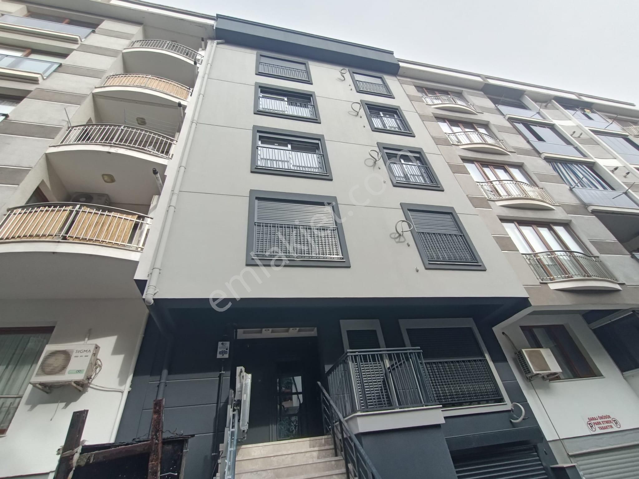 Yeni Girne Yakını Geniş 2+1 Lüks Sıfır Ara Kat Daire