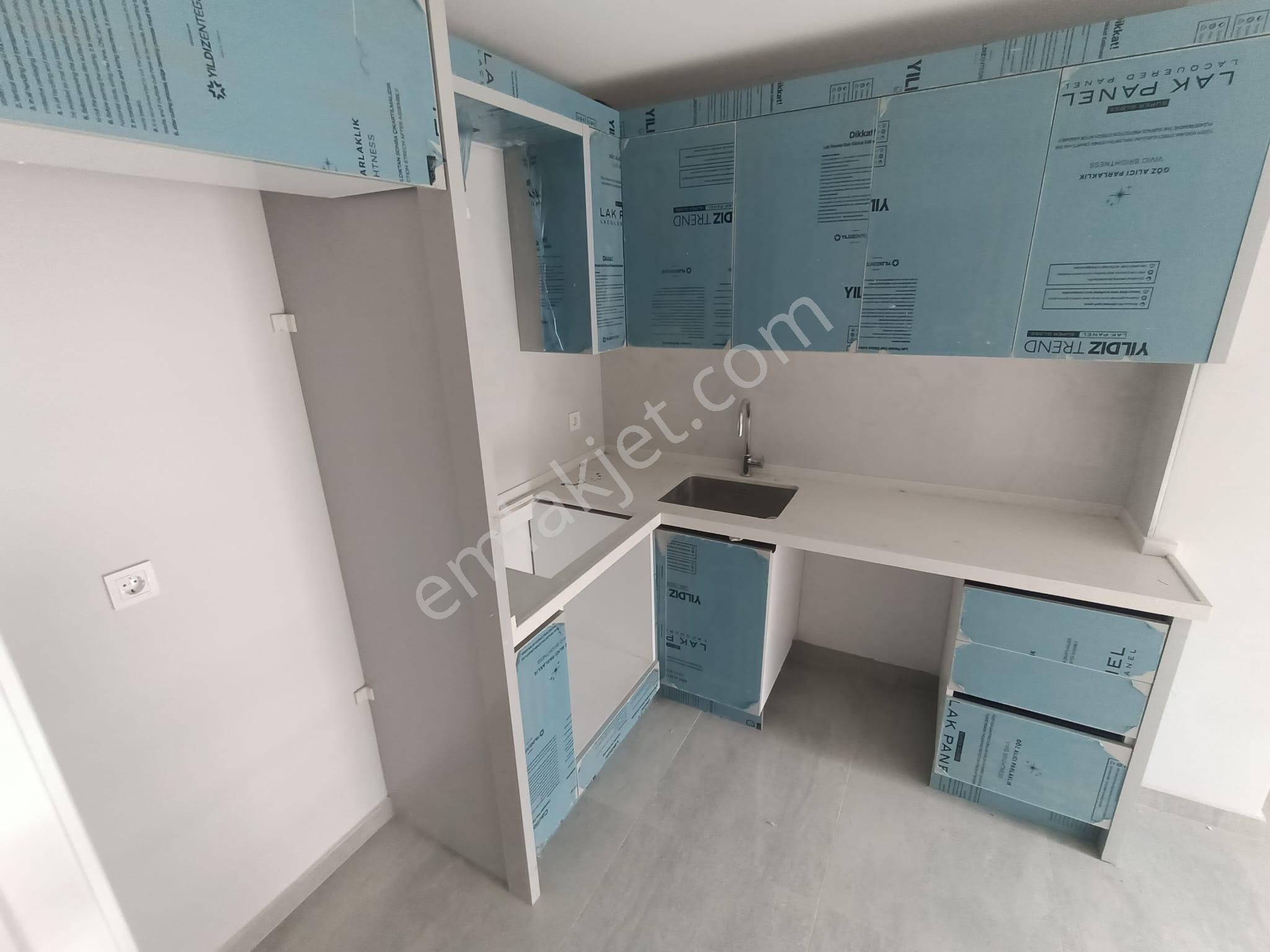 Yeni Girne Yakını Geniş 2+1 Lüks Sıfır Ara Kat Daire - Görsel 10