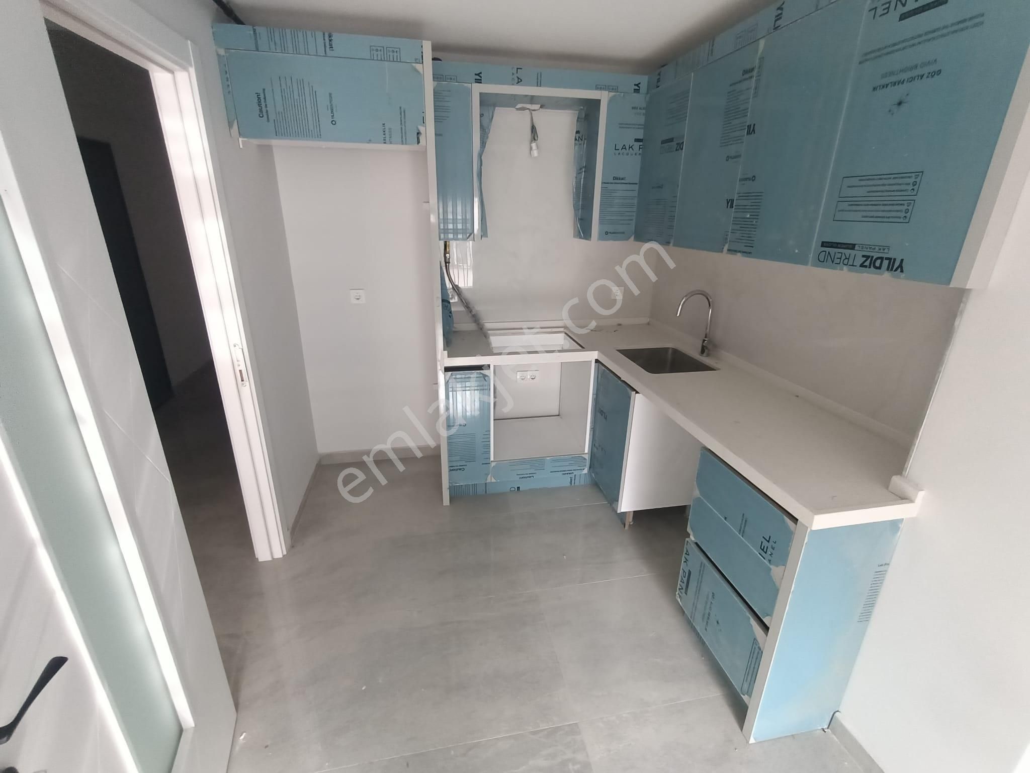 Yeni Girne Yakını Geniş 2+1 Lüks Sıfır Ara Kat Daire - Görsel 18