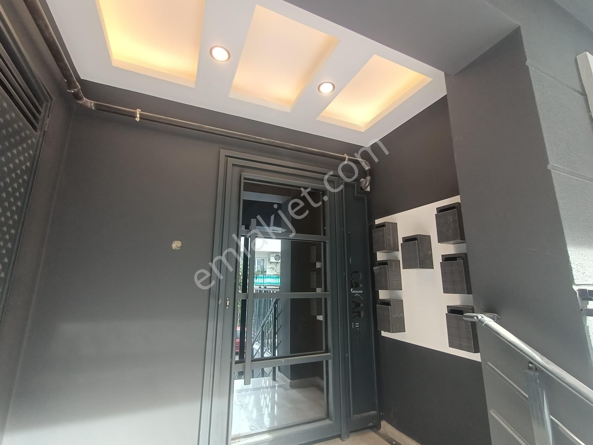 Yeni Girne Yakını Geniş 2+1 Lüks Sıfır Ara Kat Daire - Görsel 9