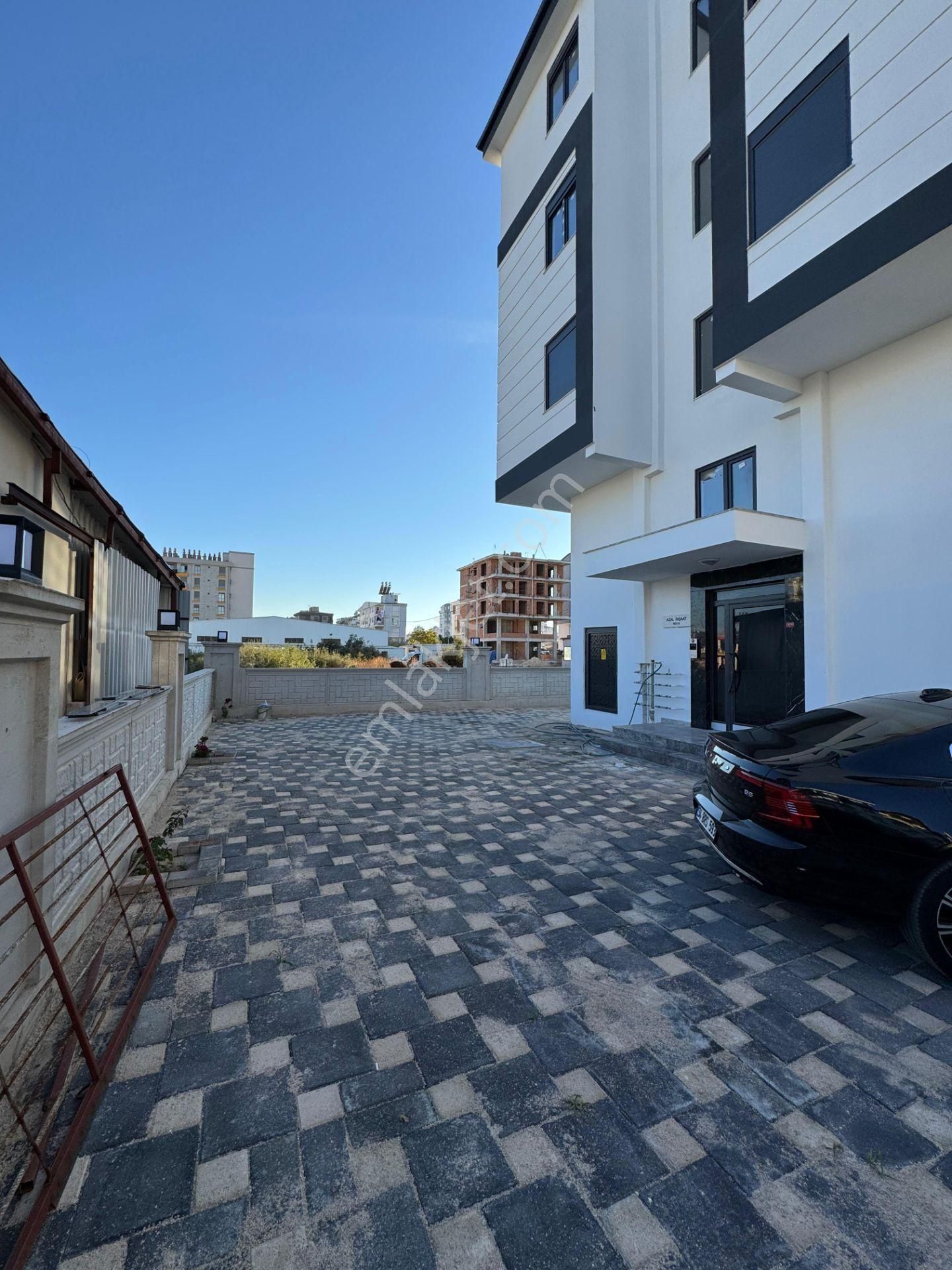 Antalya Aydoğmuş Mahallesi Tranvaya 10 Metre Konum Harikası - Görsel 12