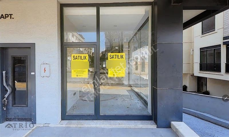 Bahçelievler Talatpaşa Cadde Üzeri Sıfır Satılık İş Yeri Dükkan - Görsel 2