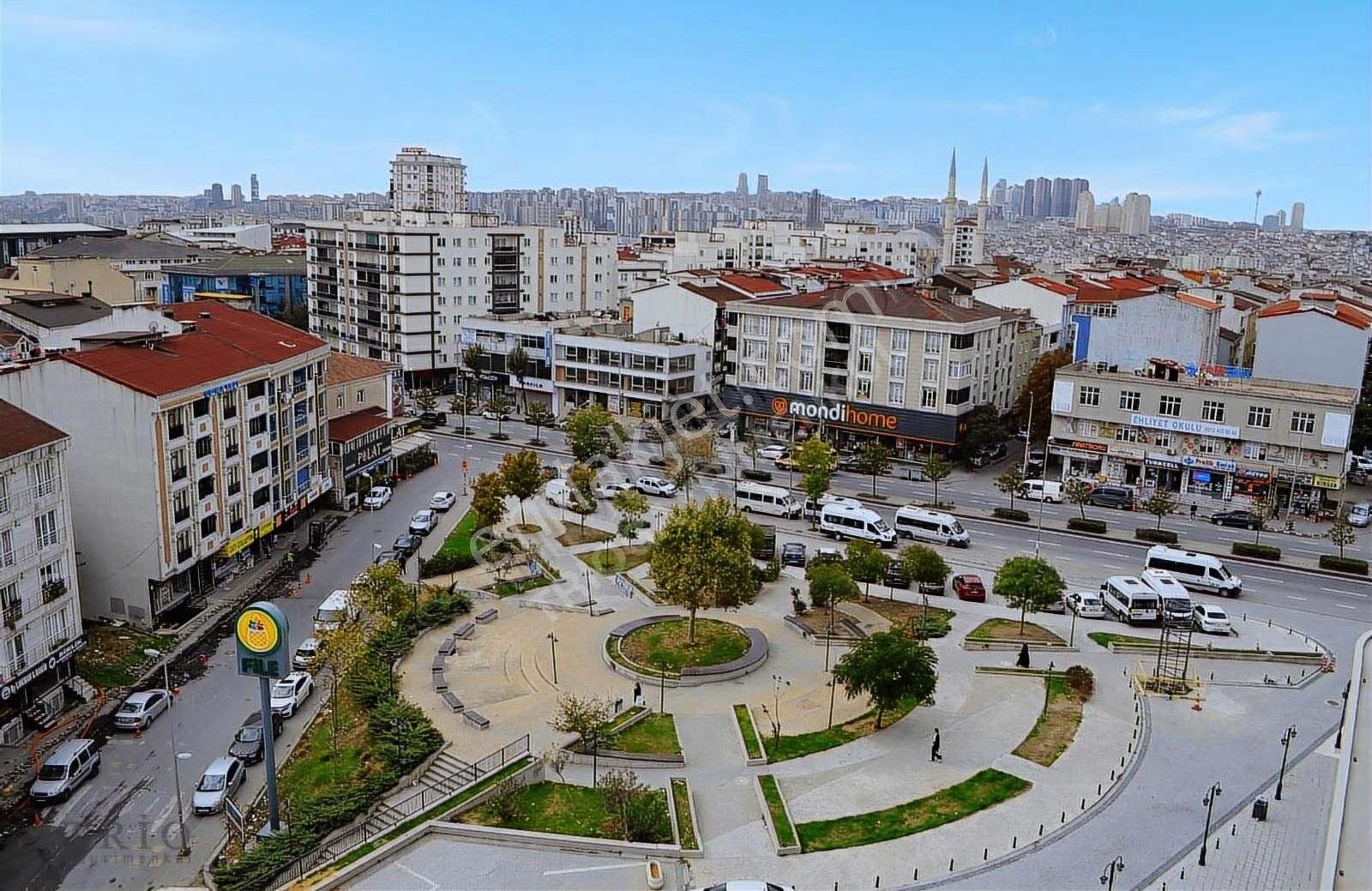 Esenyurt Meydan Ardıçlı Ana Cadde Üzeri Kiralık Ofis Büro - Görsel 15