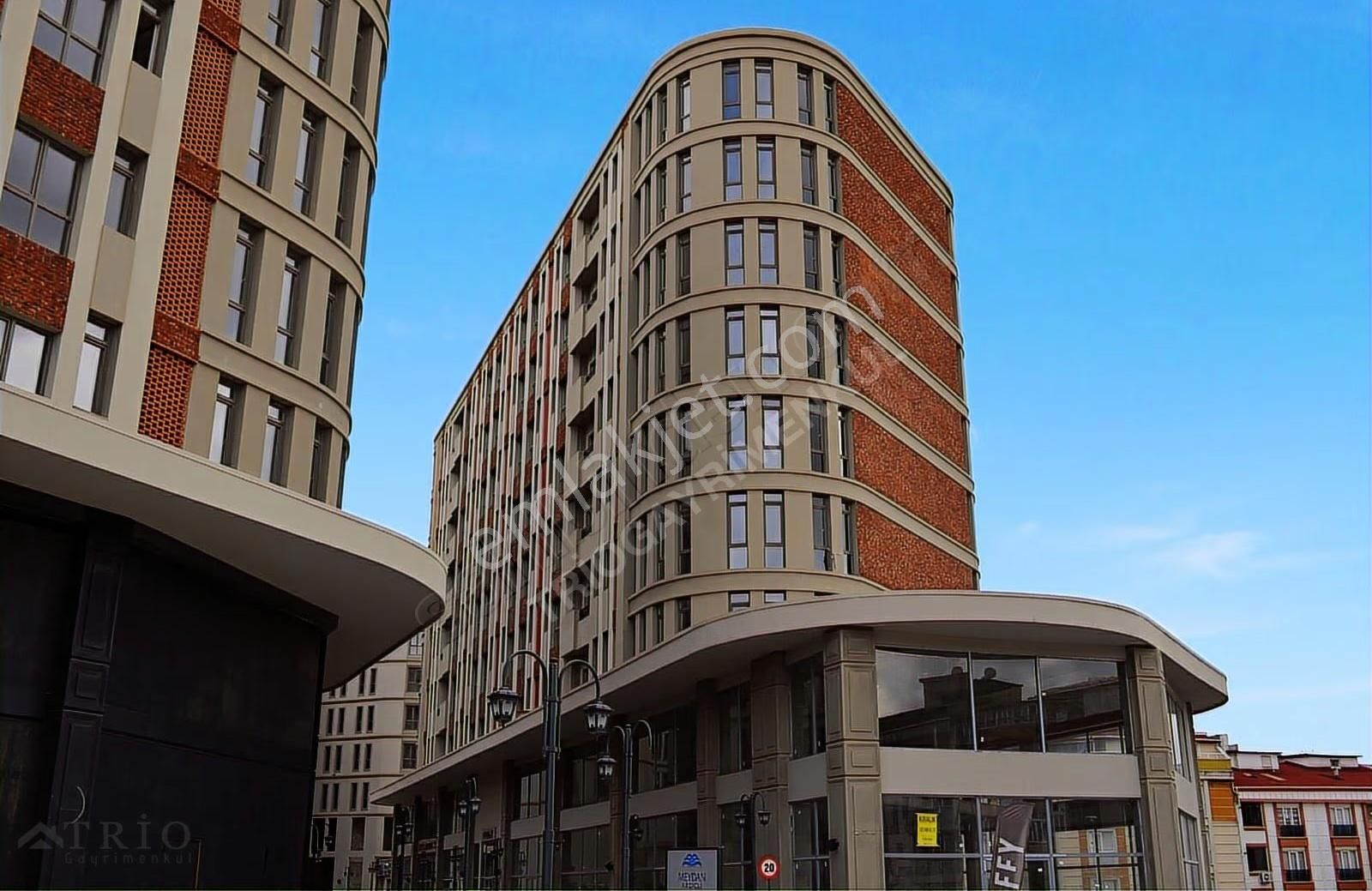 Esenyurt Meydan Ardıçlı Ana Cadde Üzeri Kiralık Ofis Büro - Görsel 11