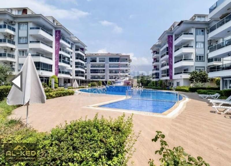 Alanya/kestel Myra Park2 De Satılık 1+1 Daire - Görsel 2