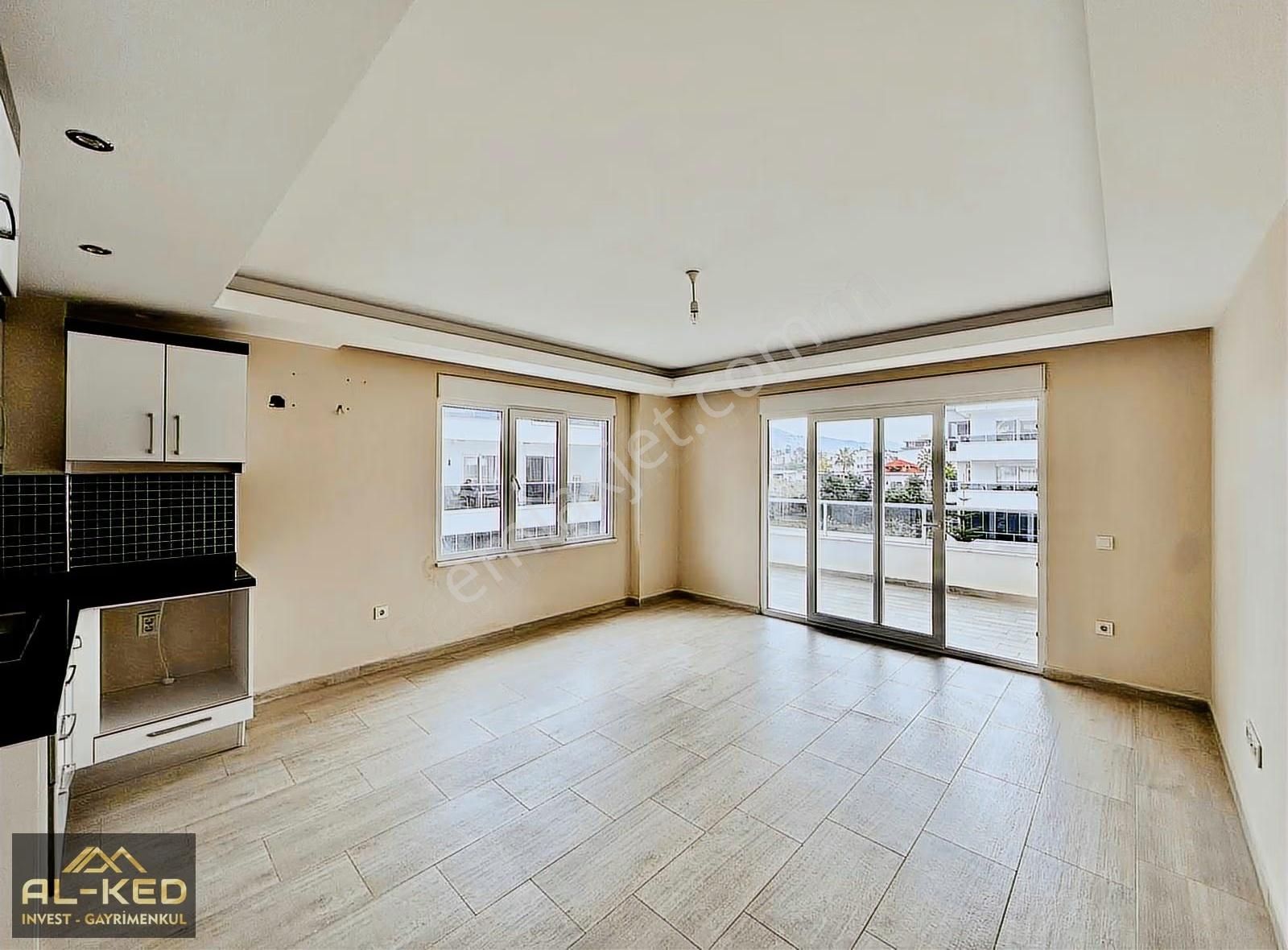 Alanya/kestel Myra Park2 De Satılık 1+1 Daire