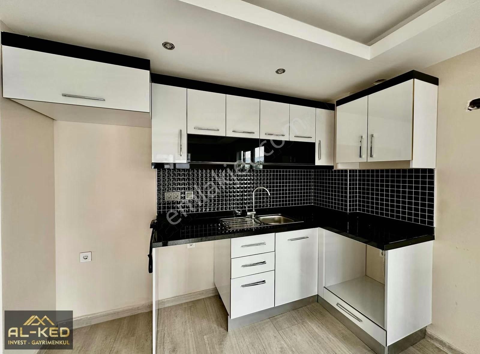 Alanya/kestel Myra Park2 De Satılık 1+1 Daire - Görsel 15