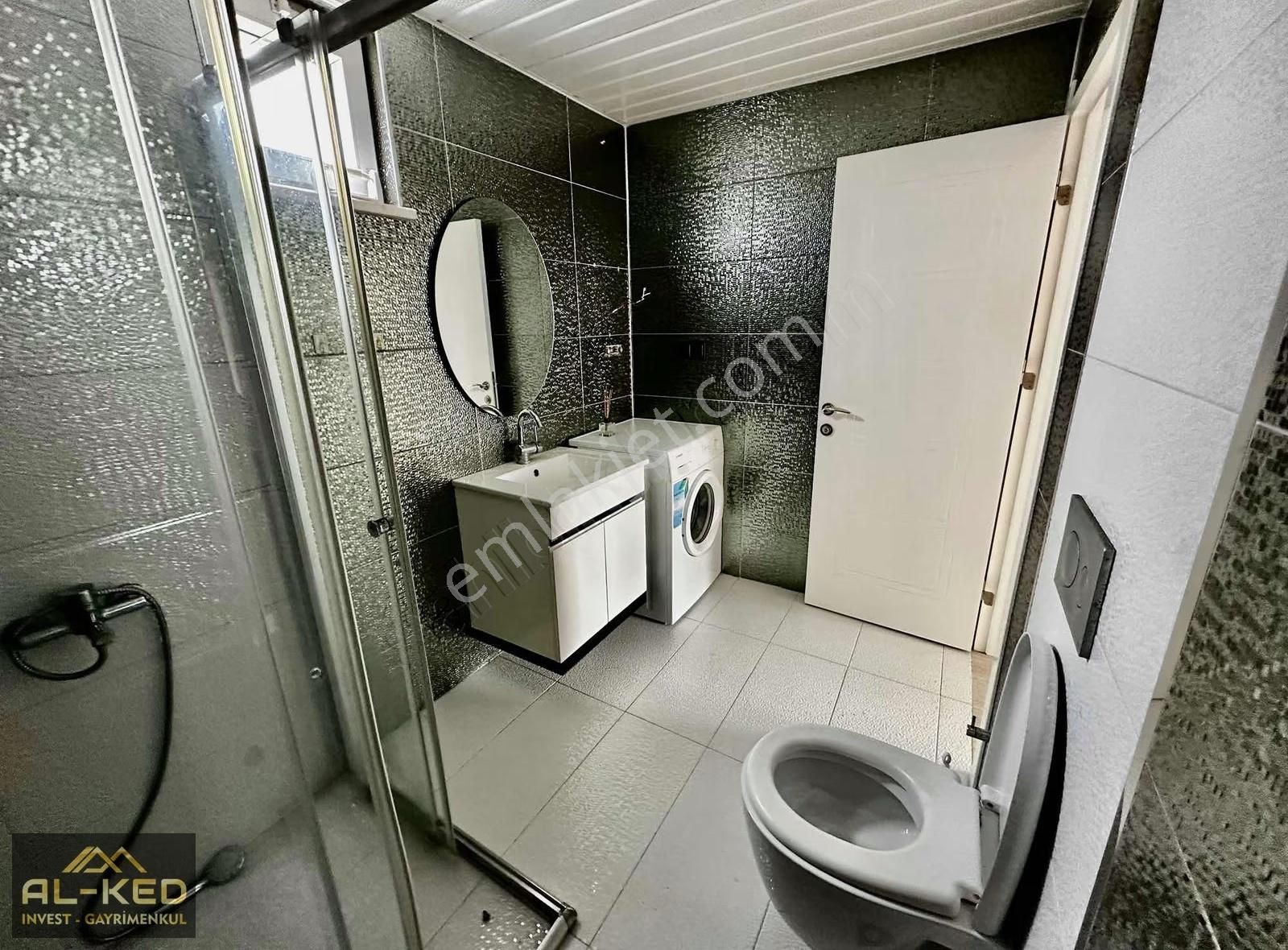 Alanya/kestel Myra Park2 De Satılık 1+1 Daire - Görsel 11