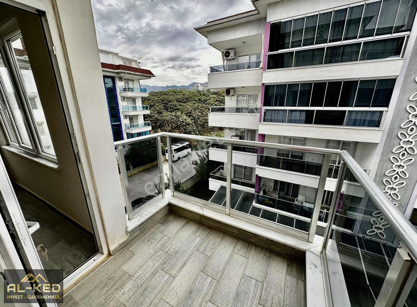 Alanya/kestel Myra Park2 De Satılık 1+1 Daire - Görsel 7