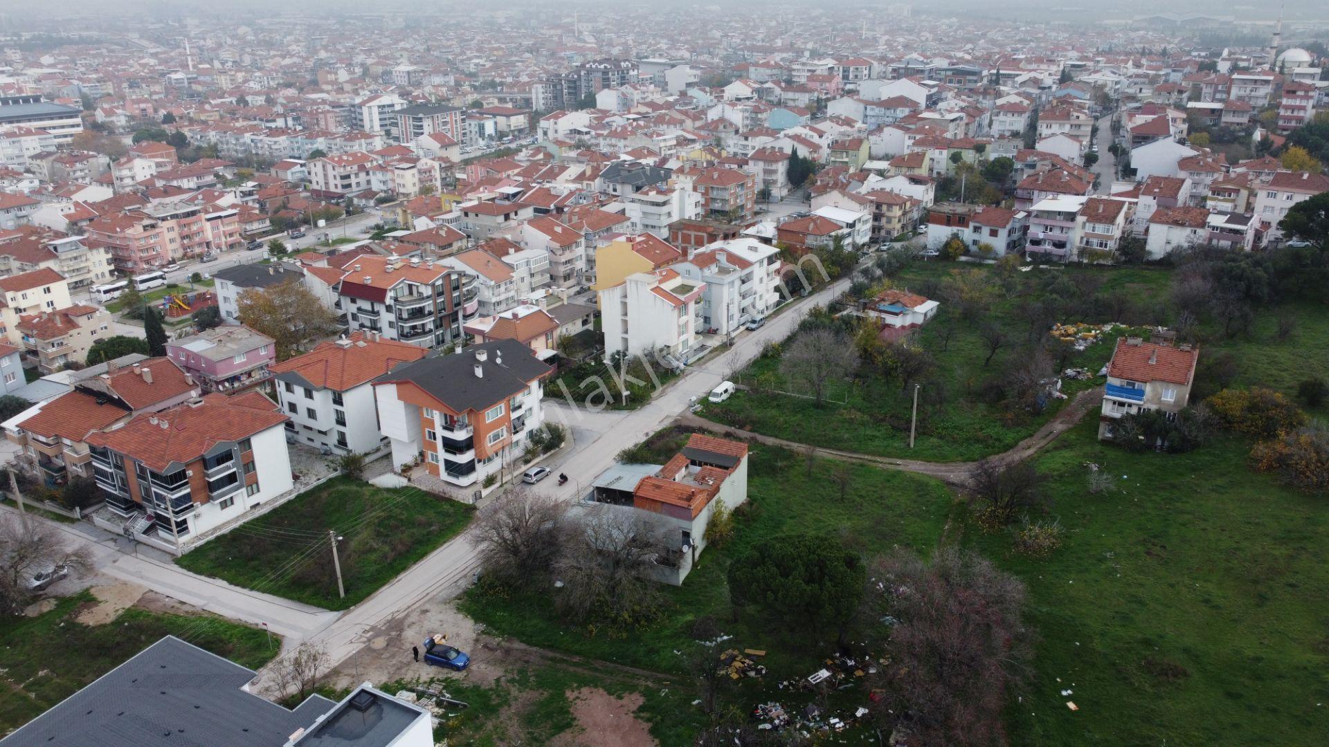 Cb King'den Hasan Basri Çantay Mah.konut İmarlı Satılık Arsa - Görsel 17