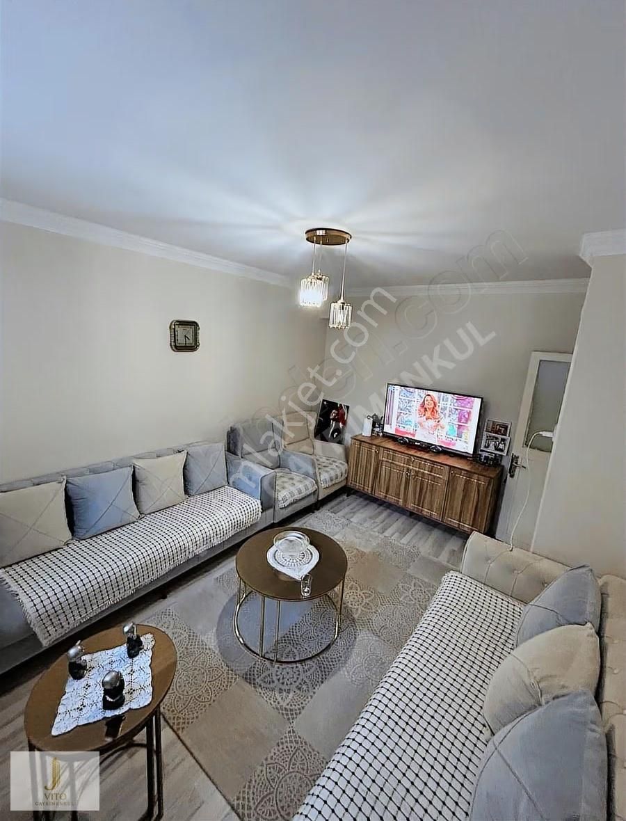 Kat Eksiği Mevcut - Yatırım İçin Fırsat 2+1 Kupon Daire - Görsel 11