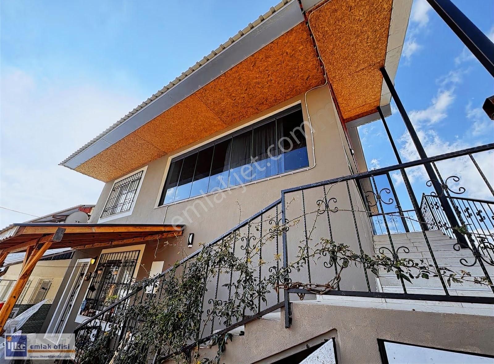 İlke'den Doğanın İçinde Göl Manzaralı Muhteşem Konumda Yayla Evi - Görsel 21