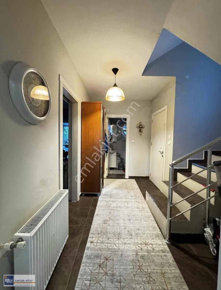 İlke'den Kuyuluk'da Site İçerisinde Satılık Triplex Villa - Görsel 20