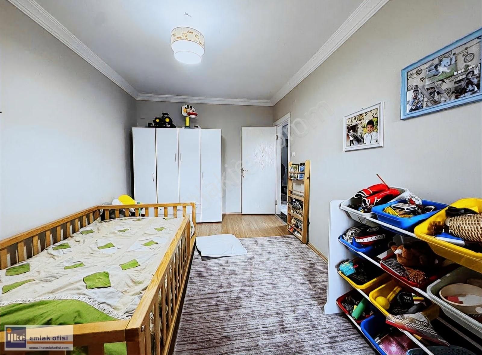 İlke'den Kuyuluk'da Site İçerisinde Satılık Triplex Villa - Görsel 26