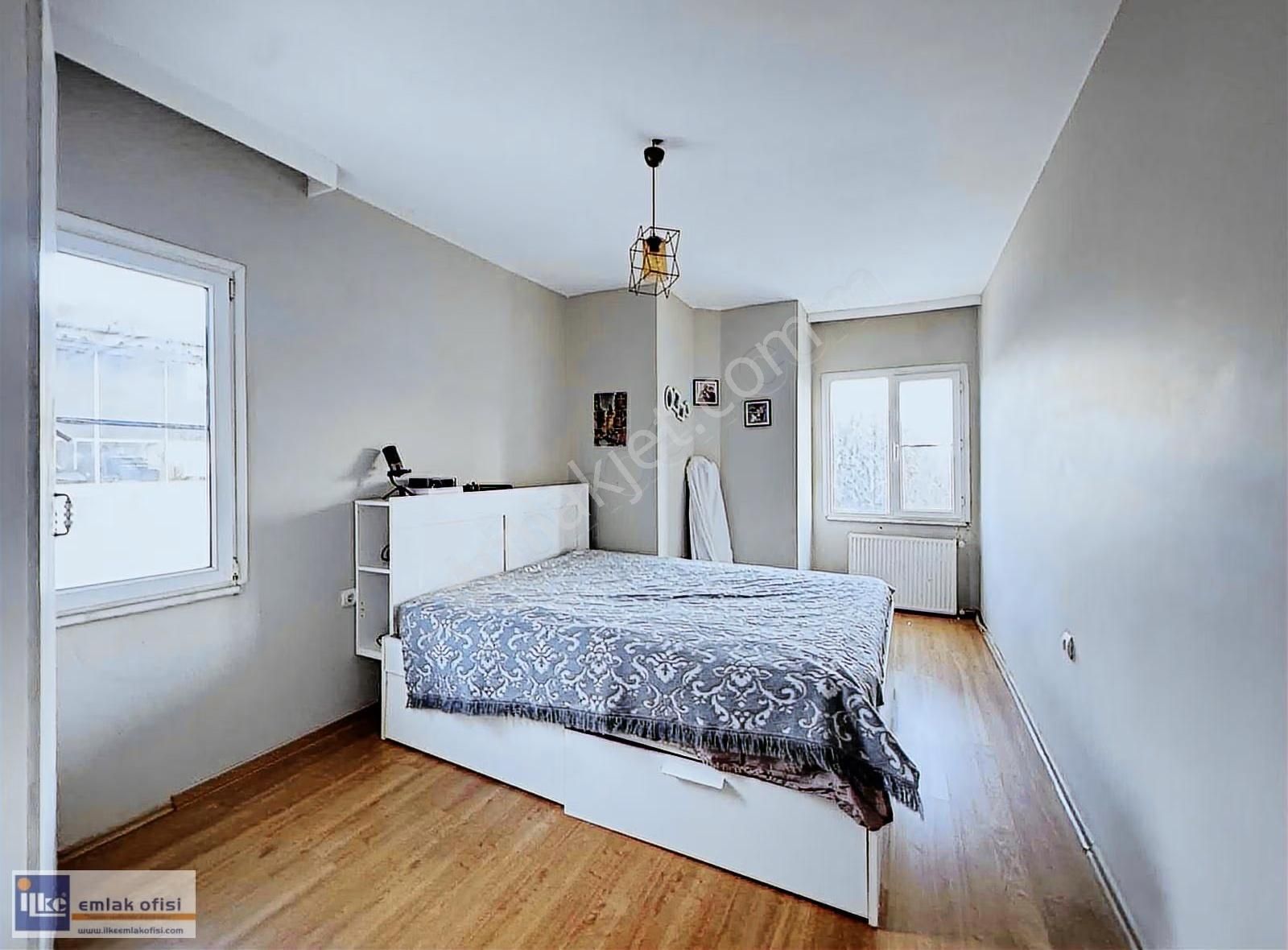 İlke'den Kuyuluk'da Site İçerisinde Satılık Triplex Villa - Görsel 35