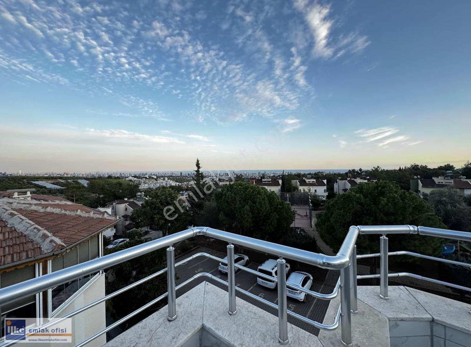 İlke'den Kuyuluk'da Site İçerisinde Satılık Triplex Villa - Görsel 28