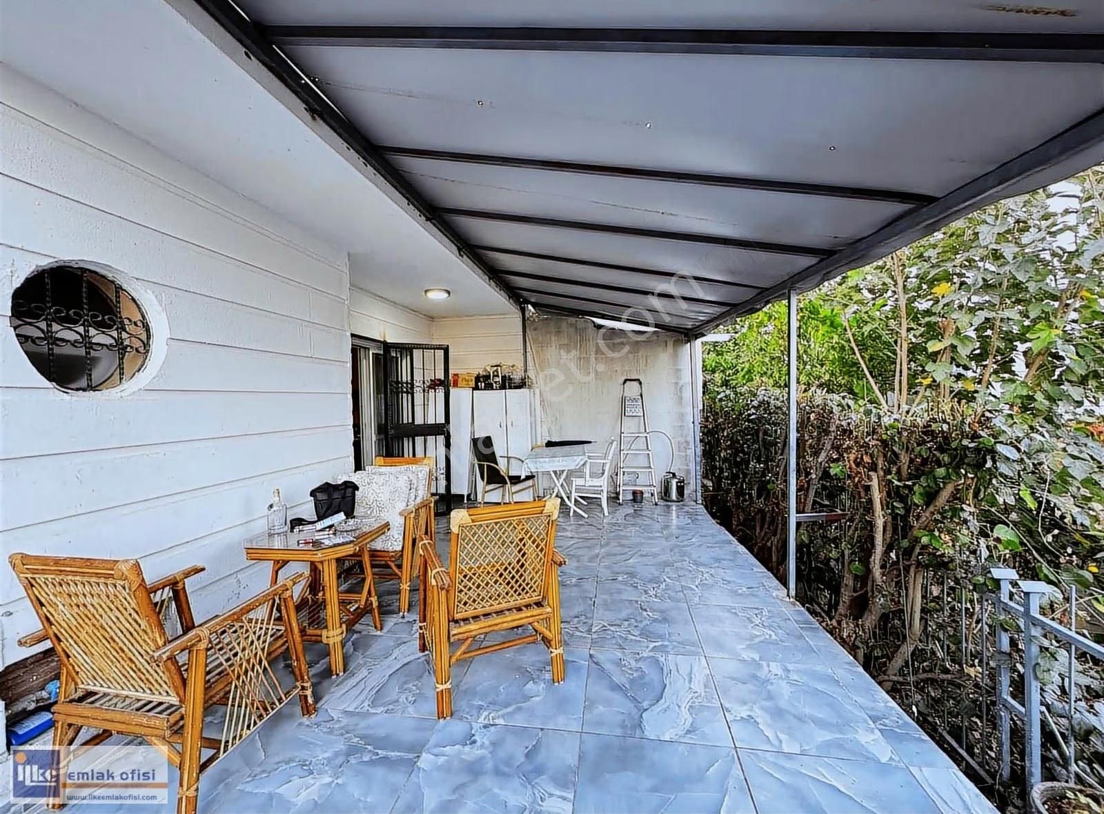 İlke'den Kuyuluk'da Site İçerisinde Satılık Triplex Villa - Görsel 21