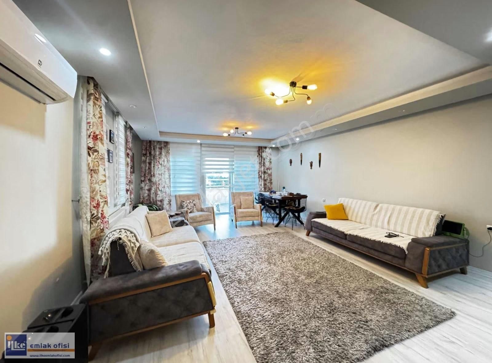 İlke'den Kuyuluk'da Site İçerisinde Satılık Triplex Villa - Görsel 23