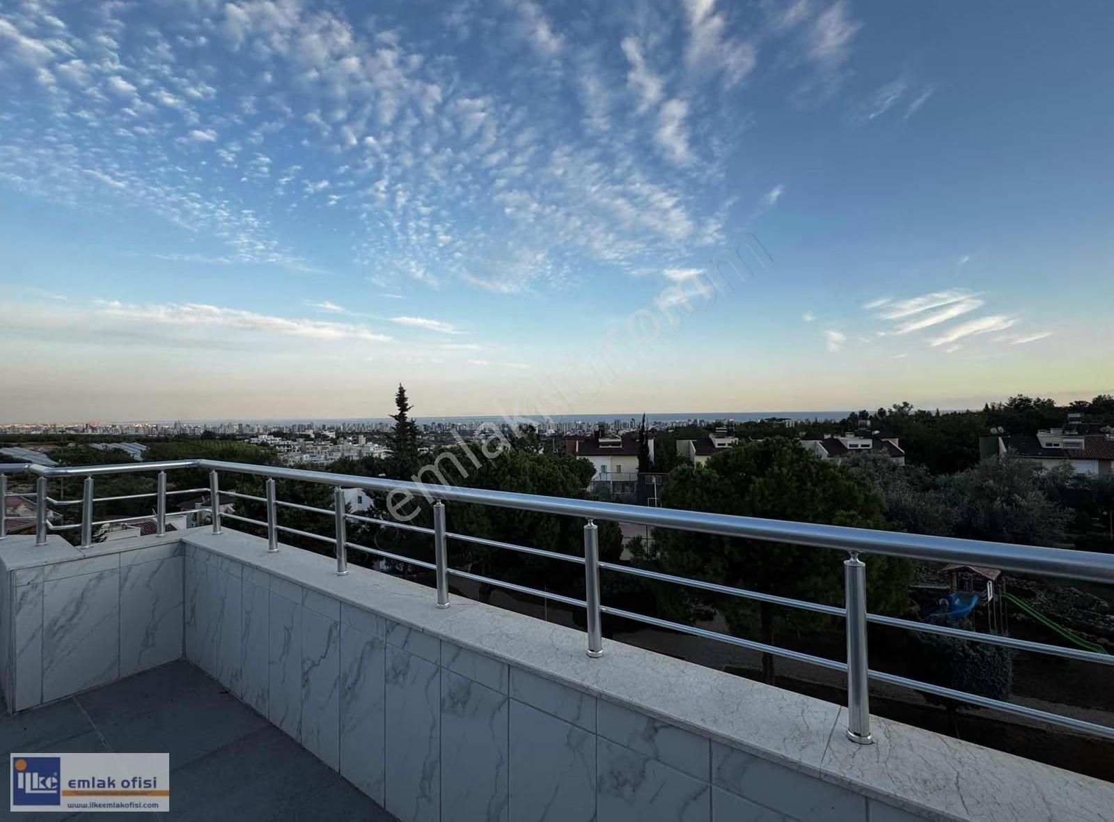 İlke'den Kuyuluk'da Site İçerisinde Satılık Triplex Villa - Görsel 6