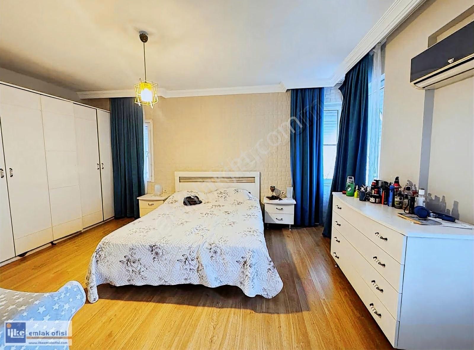 İlke'den Kuyuluk'da Site İçerisinde Satılık Triplex Villa - Görsel 19