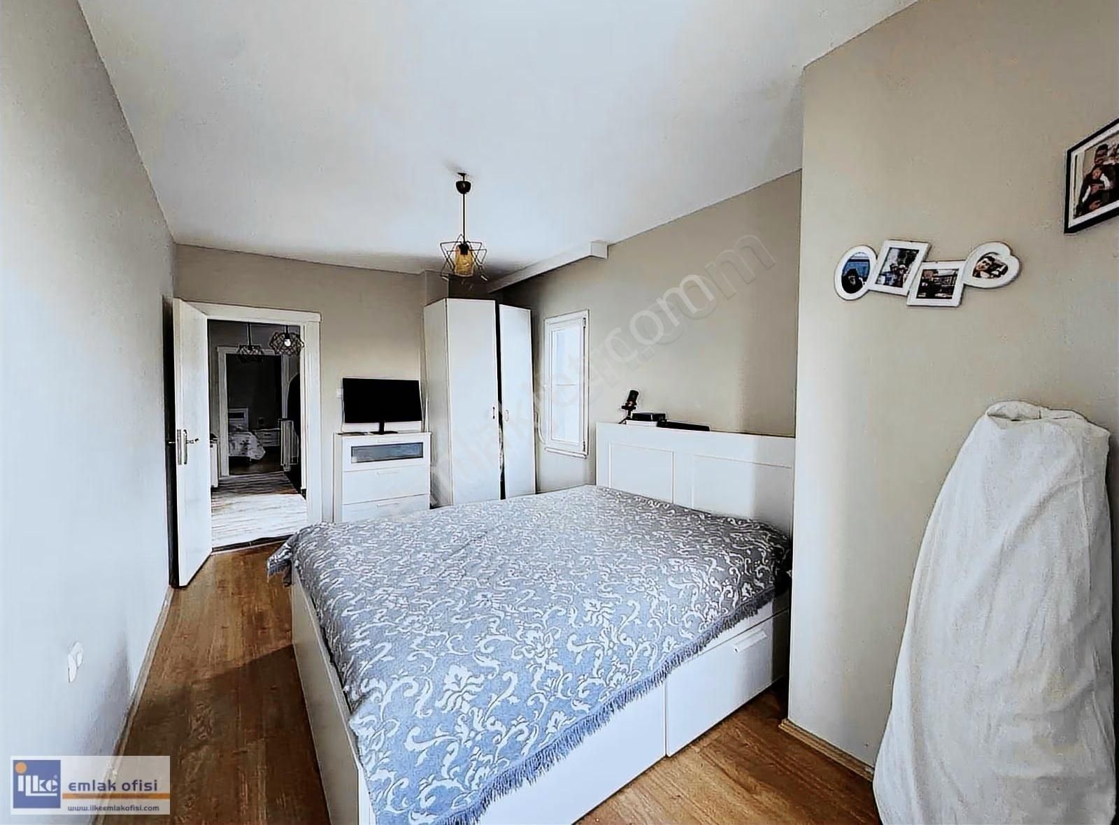 İlke'den Kuyuluk'da Site İçerisinde Satılık Triplex Villa - Görsel 24