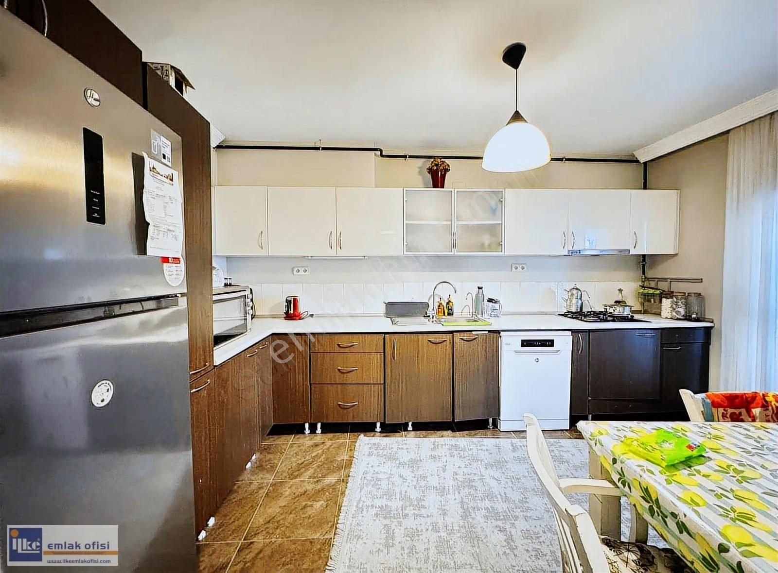 İlke'den Kuyuluk'da Site İçerisinde Satılık Triplex Villa - Görsel 33