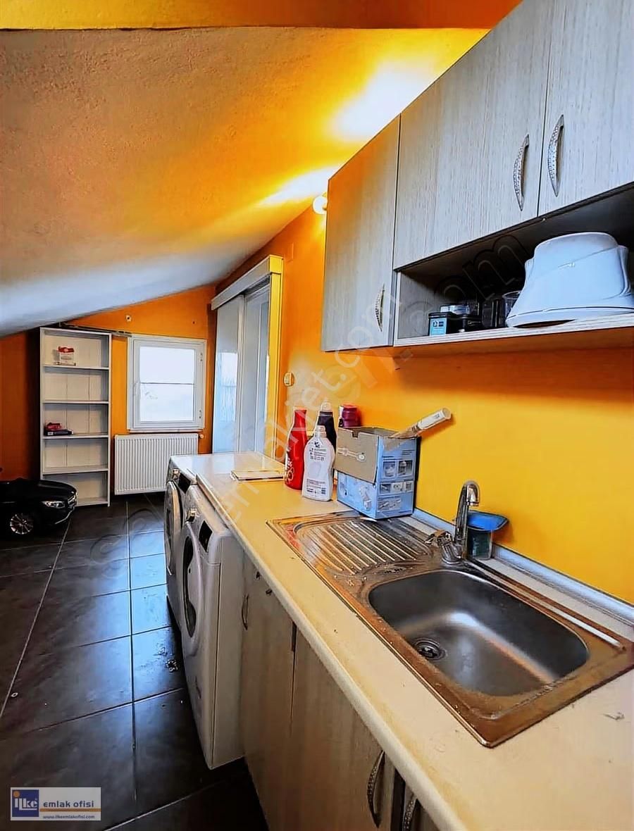 İlke'den Kuyuluk'da Site İçerisinde Satılık Triplex Villa - Görsel 29