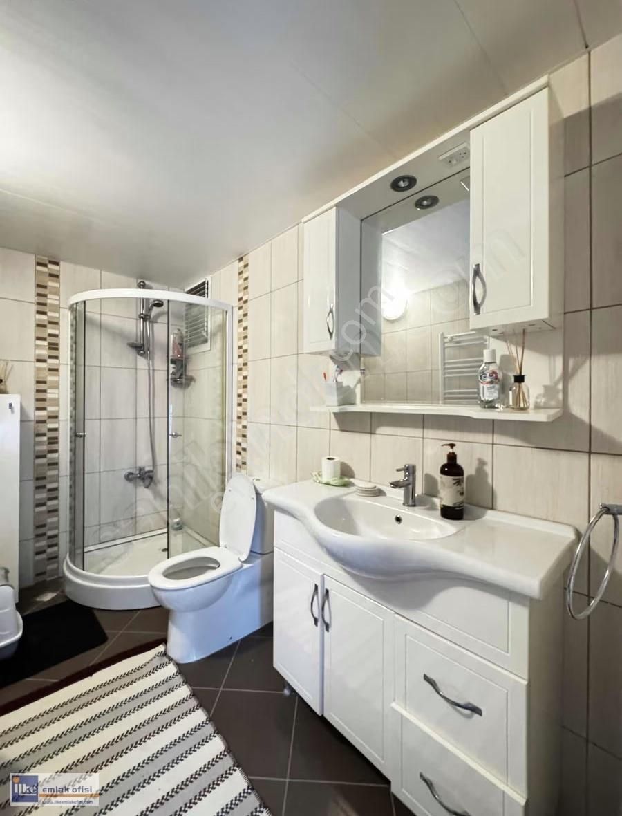 İlke'den Kuyuluk'da Site İçerisinde Satılık Triplex Villa - Görsel 14