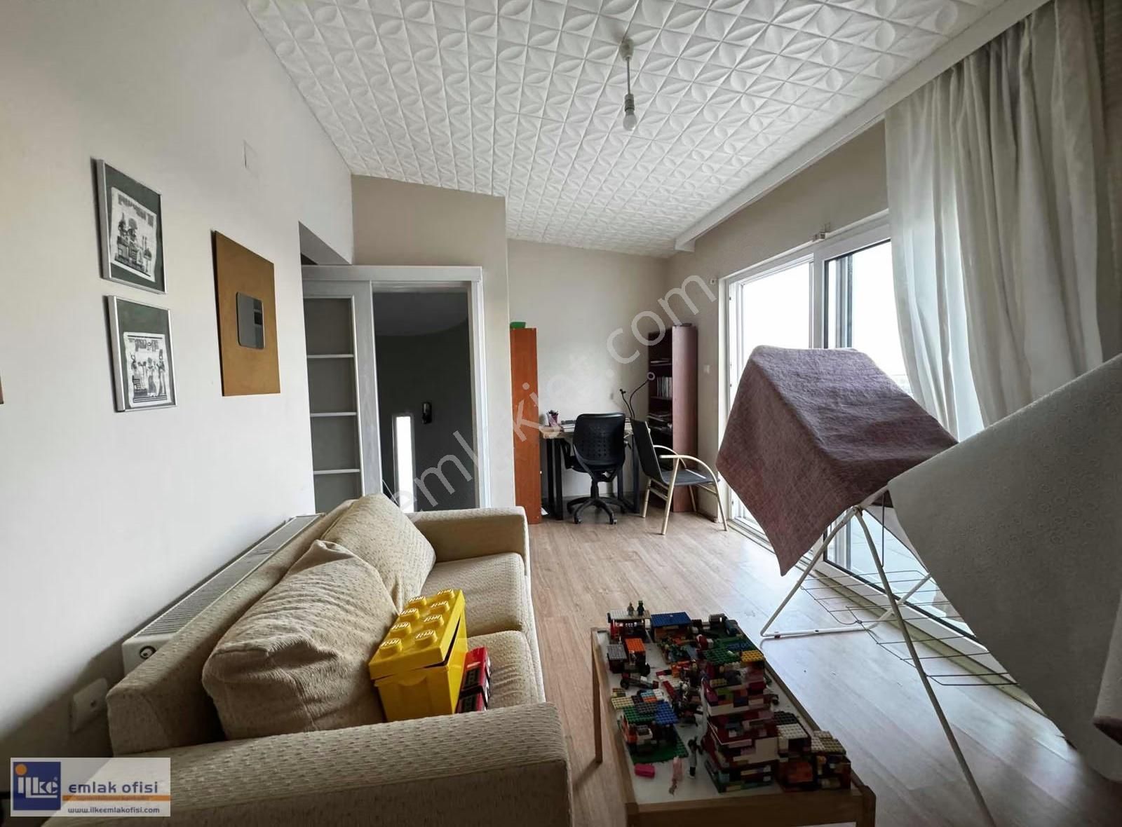 İlke'den Kuyuluk'da Site İçerisinde Satılık Triplex Villa - Görsel 9
