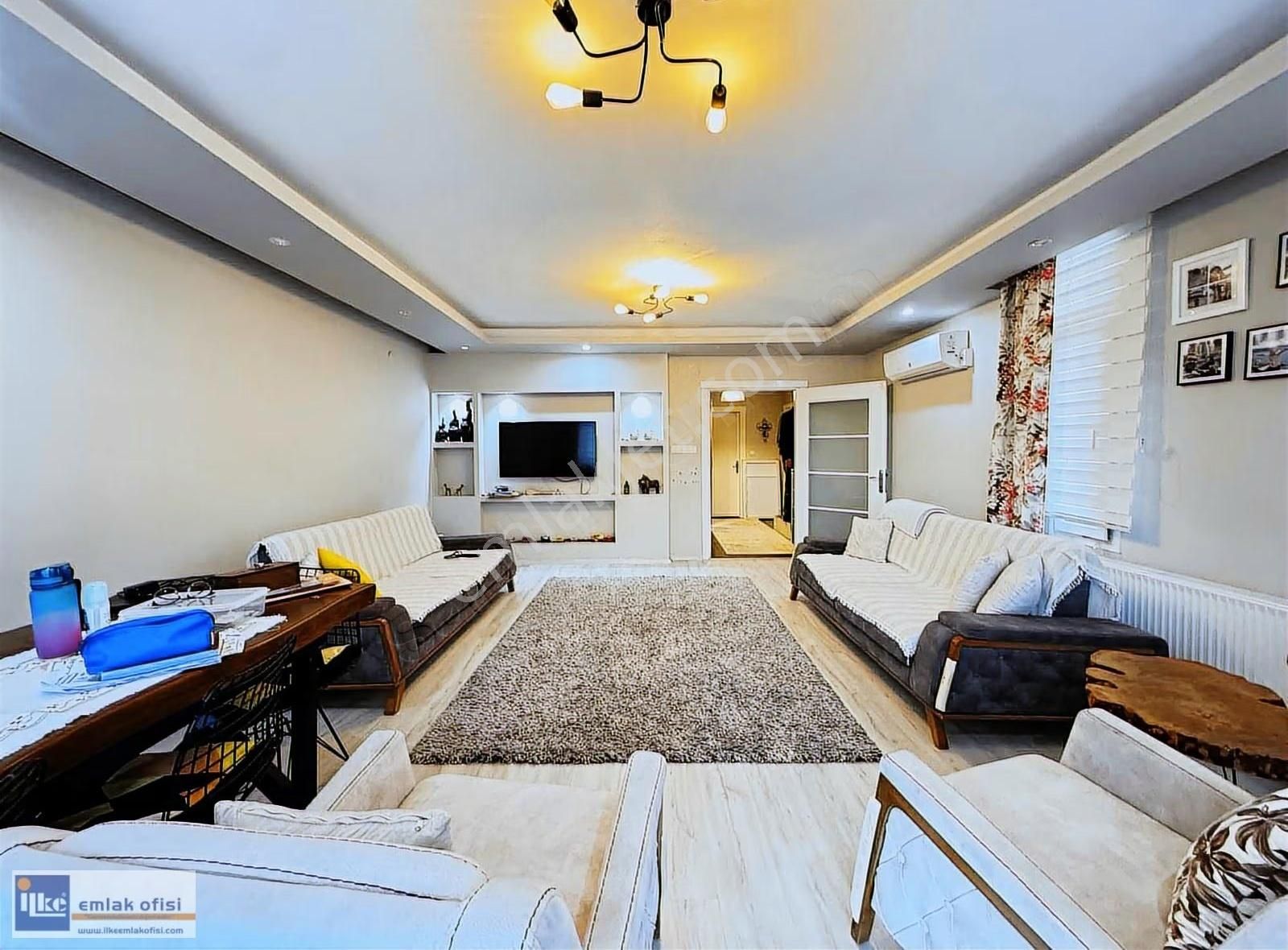 İlke'den Kuyuluk'da Site İçerisinde Satılık Triplex Villa - Görsel 13