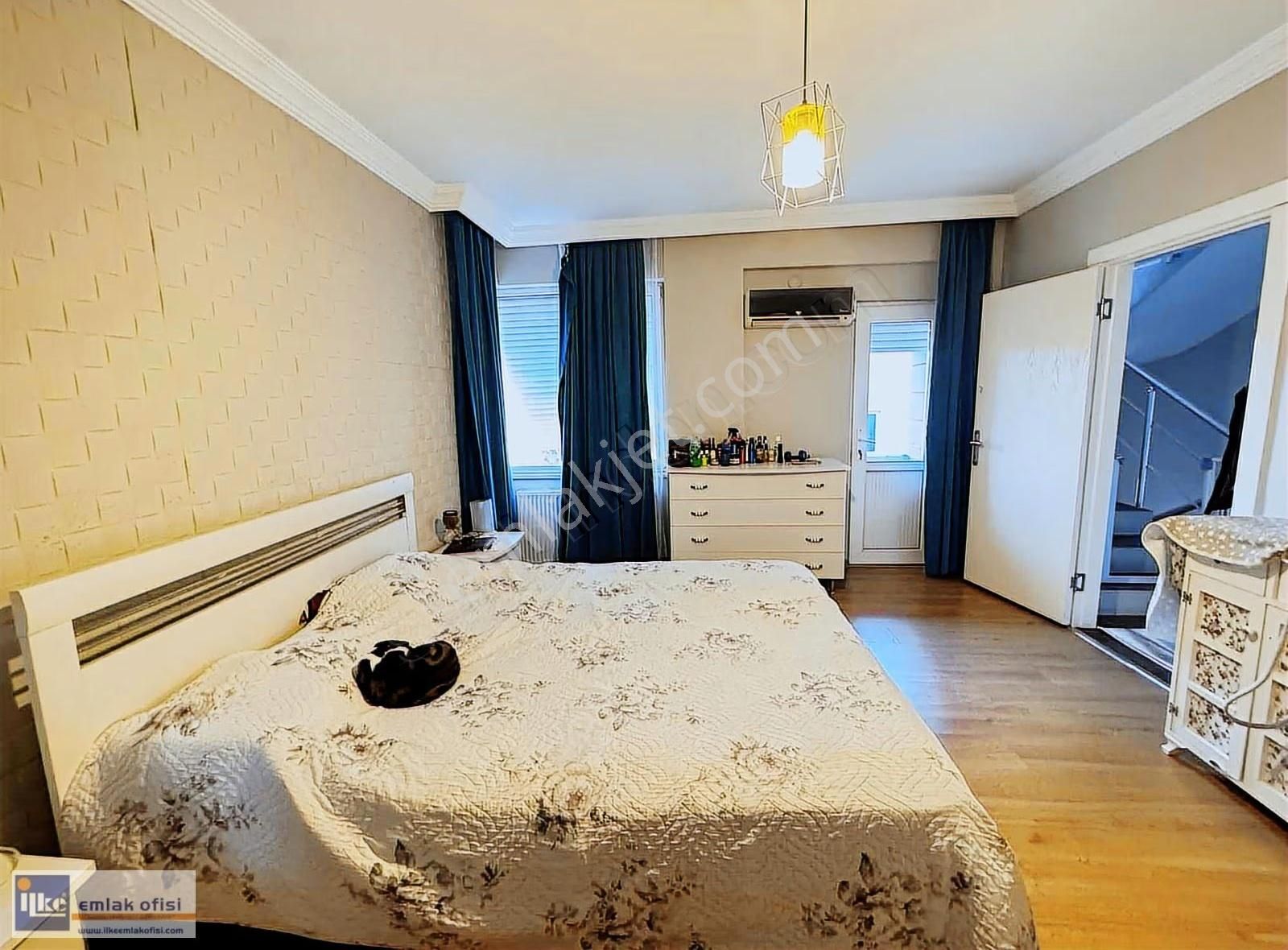 İlke'den Kuyuluk'da Site İçerisinde Satılık Triplex Villa - Görsel 27