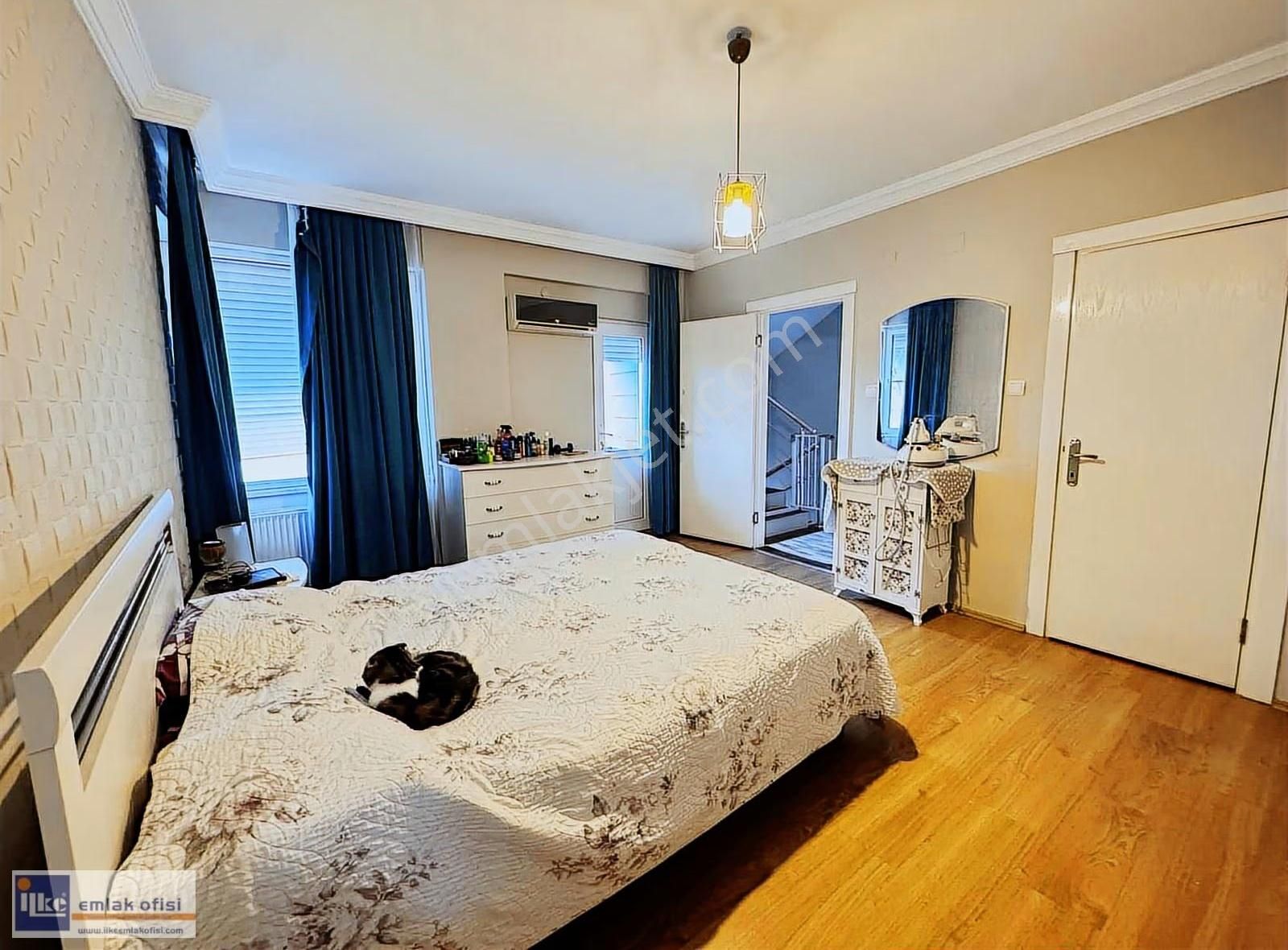 İlke'den Kuyuluk'da Site İçerisinde Satılık Triplex Villa - Görsel 15