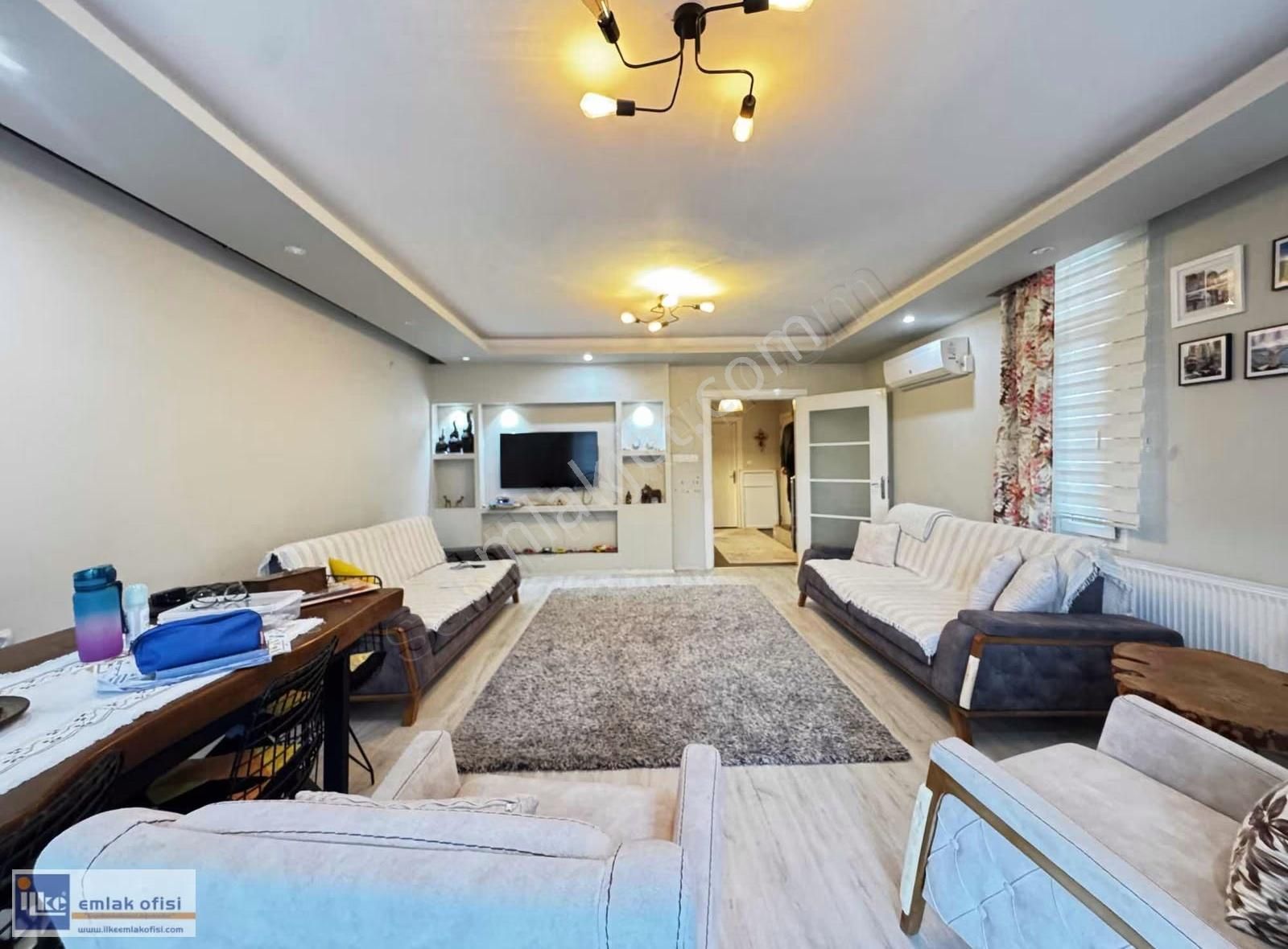 İlke'den Kuyuluk'da Site İçerisinde Satılık Triplex Villa - Görsel 18